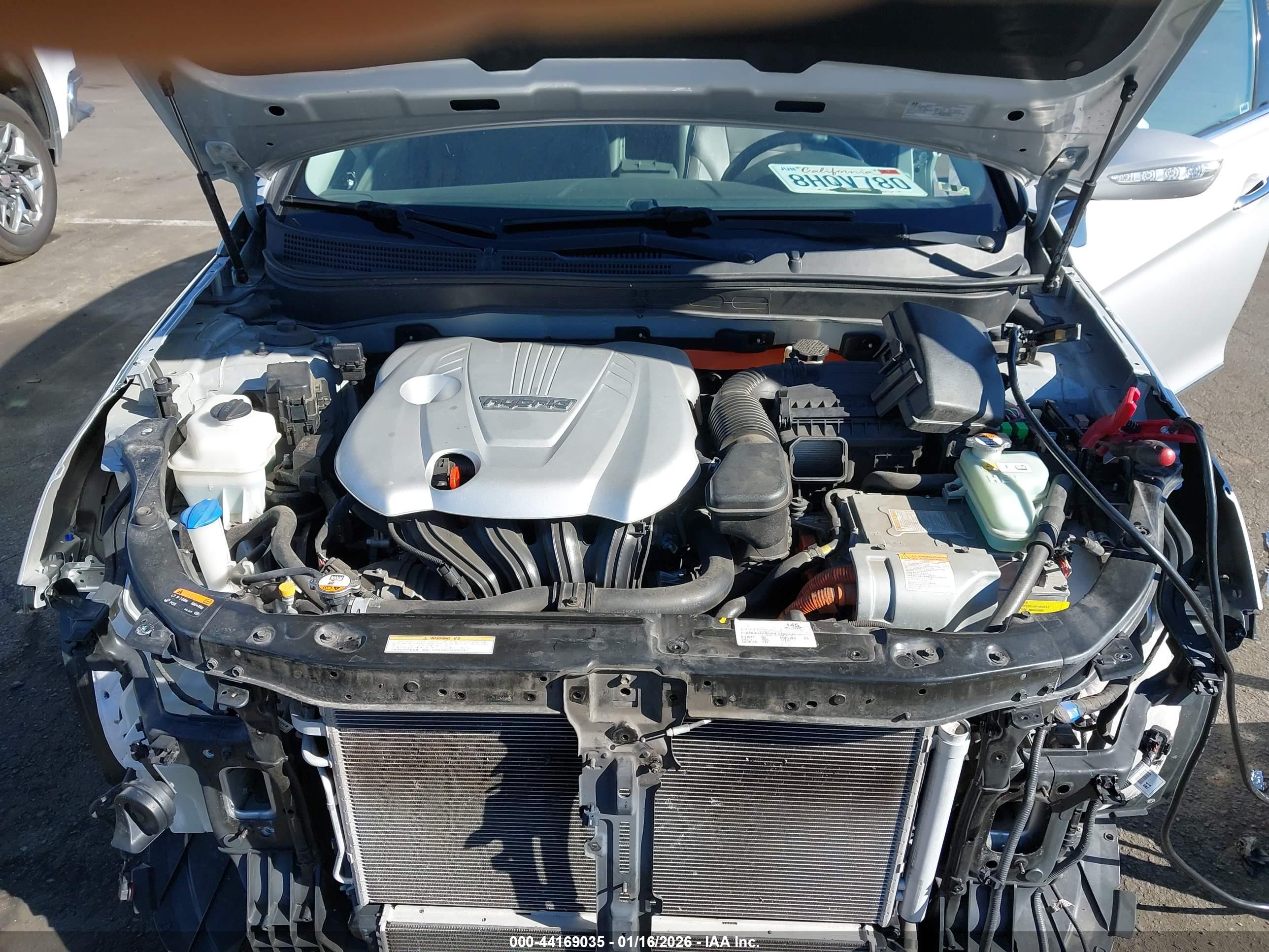 HYUNDAI SONATA image 10
