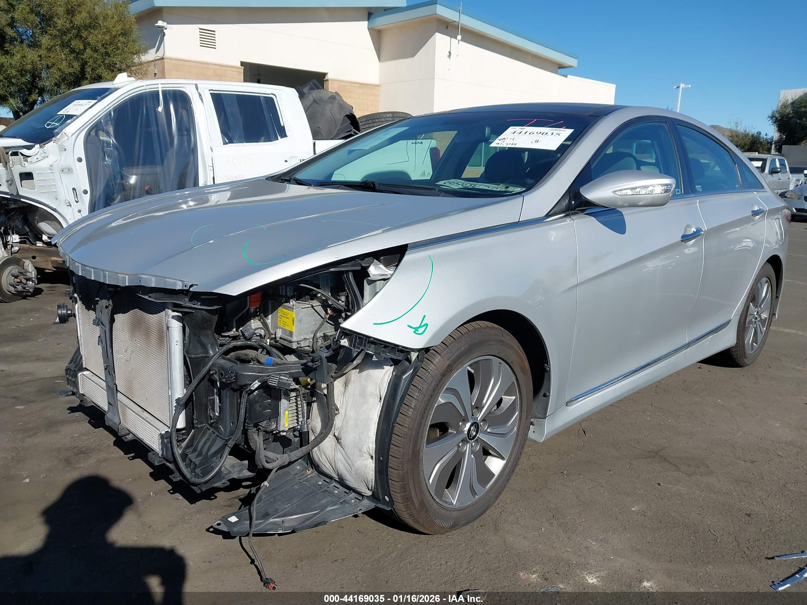 HYUNDAI SONATA image 2