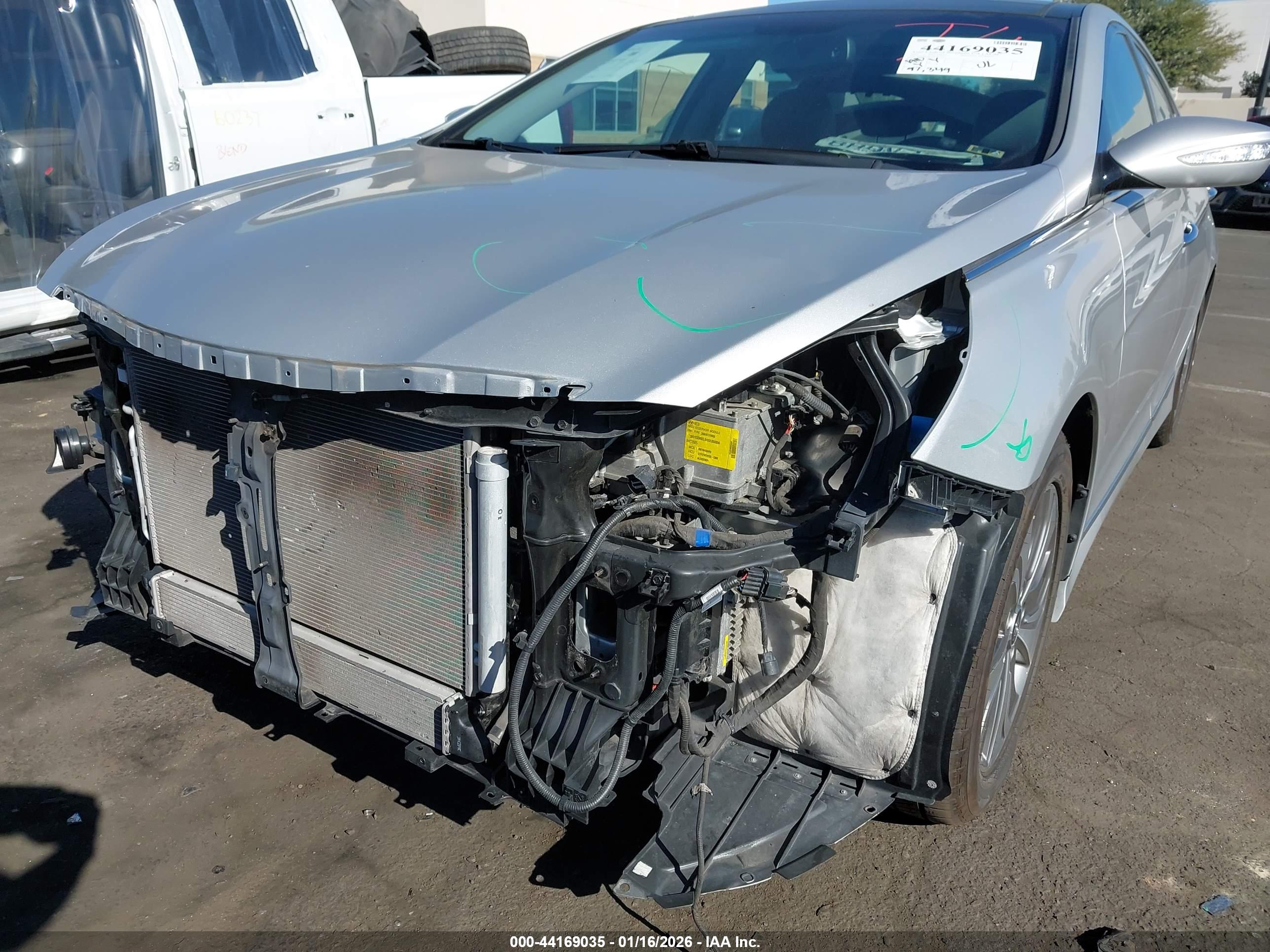 HYUNDAI SONATA image 6