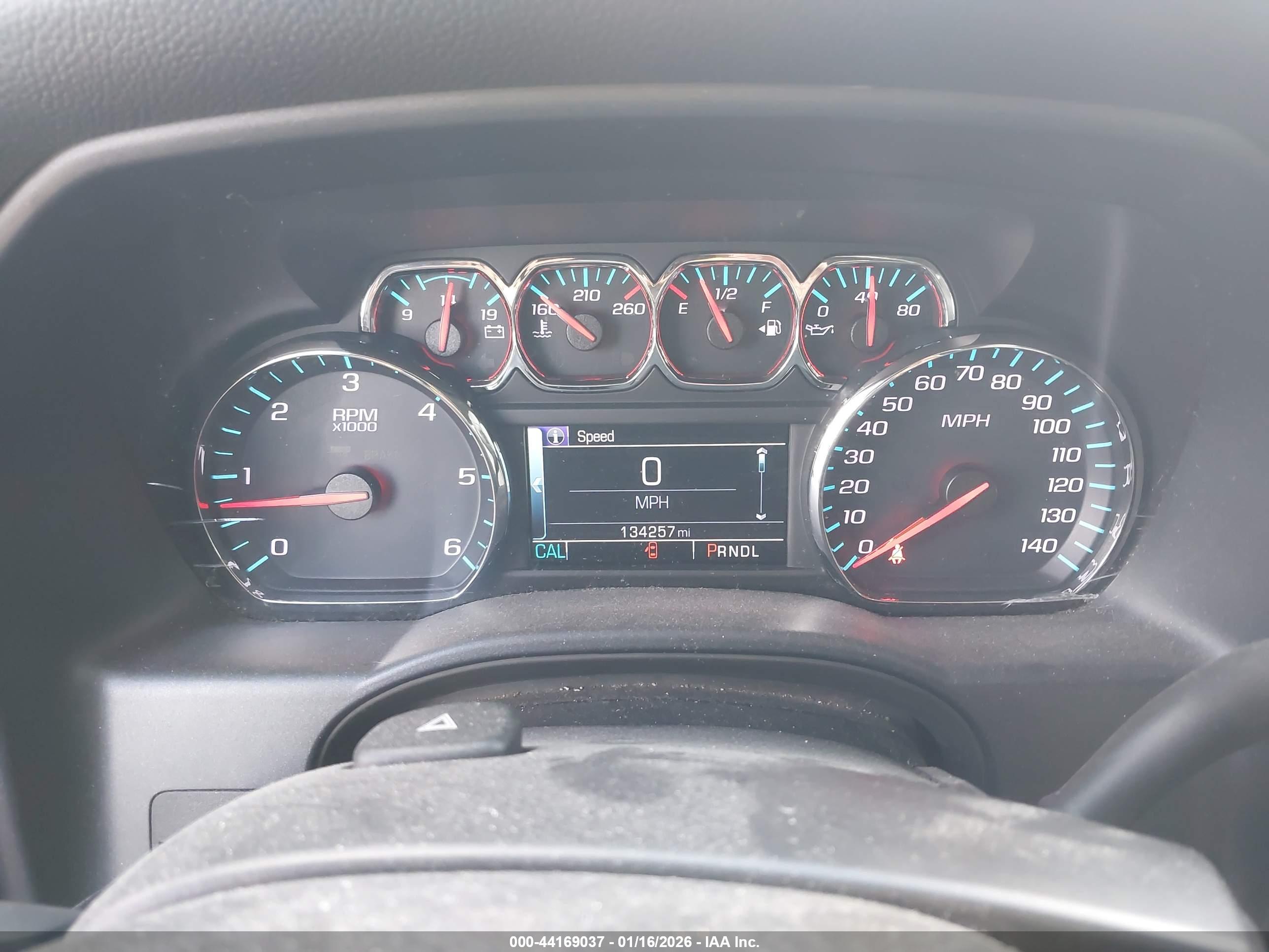 CHEVROLET SILVERADO image 7