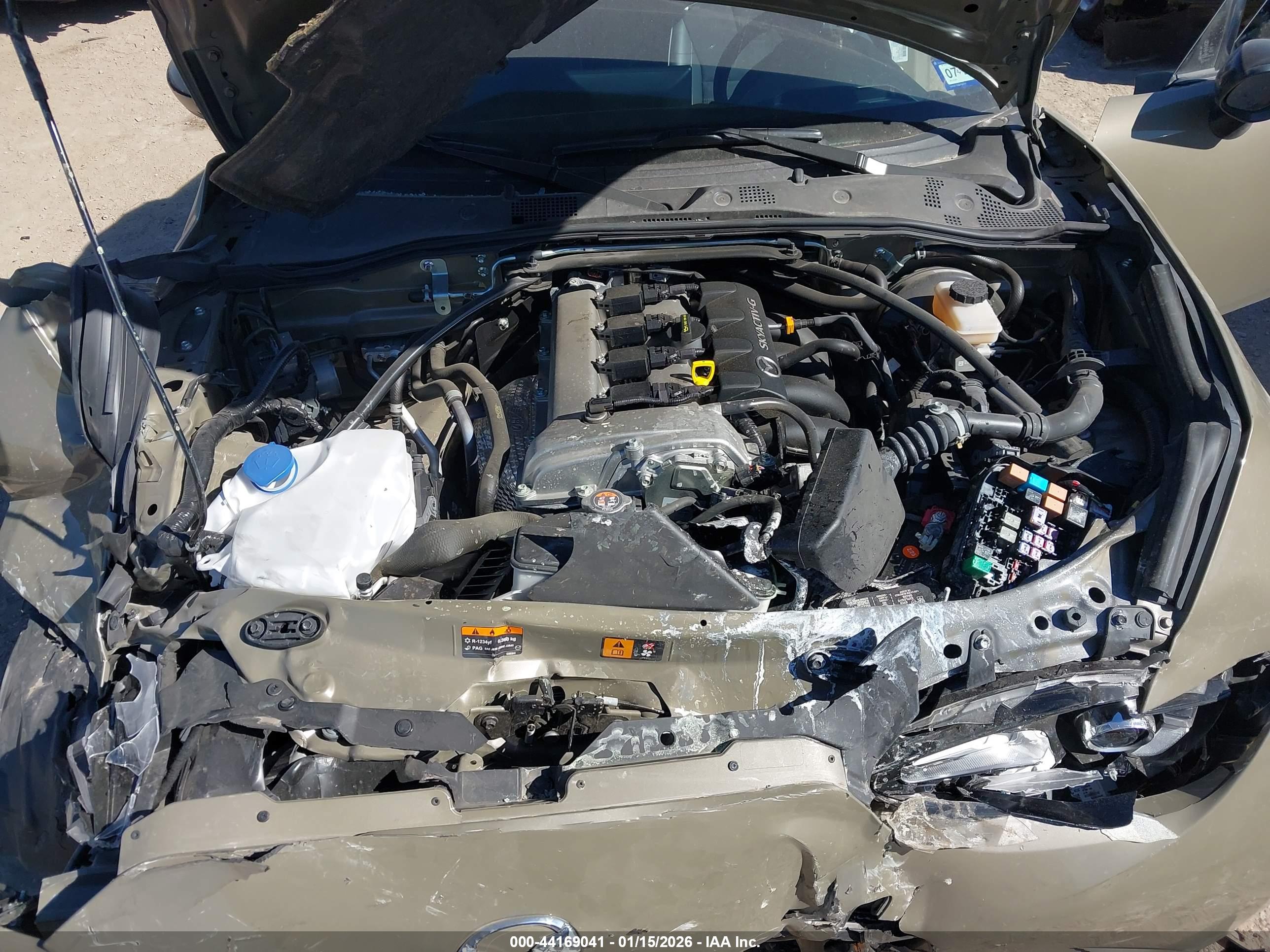 MAZDA MX-5 image 10