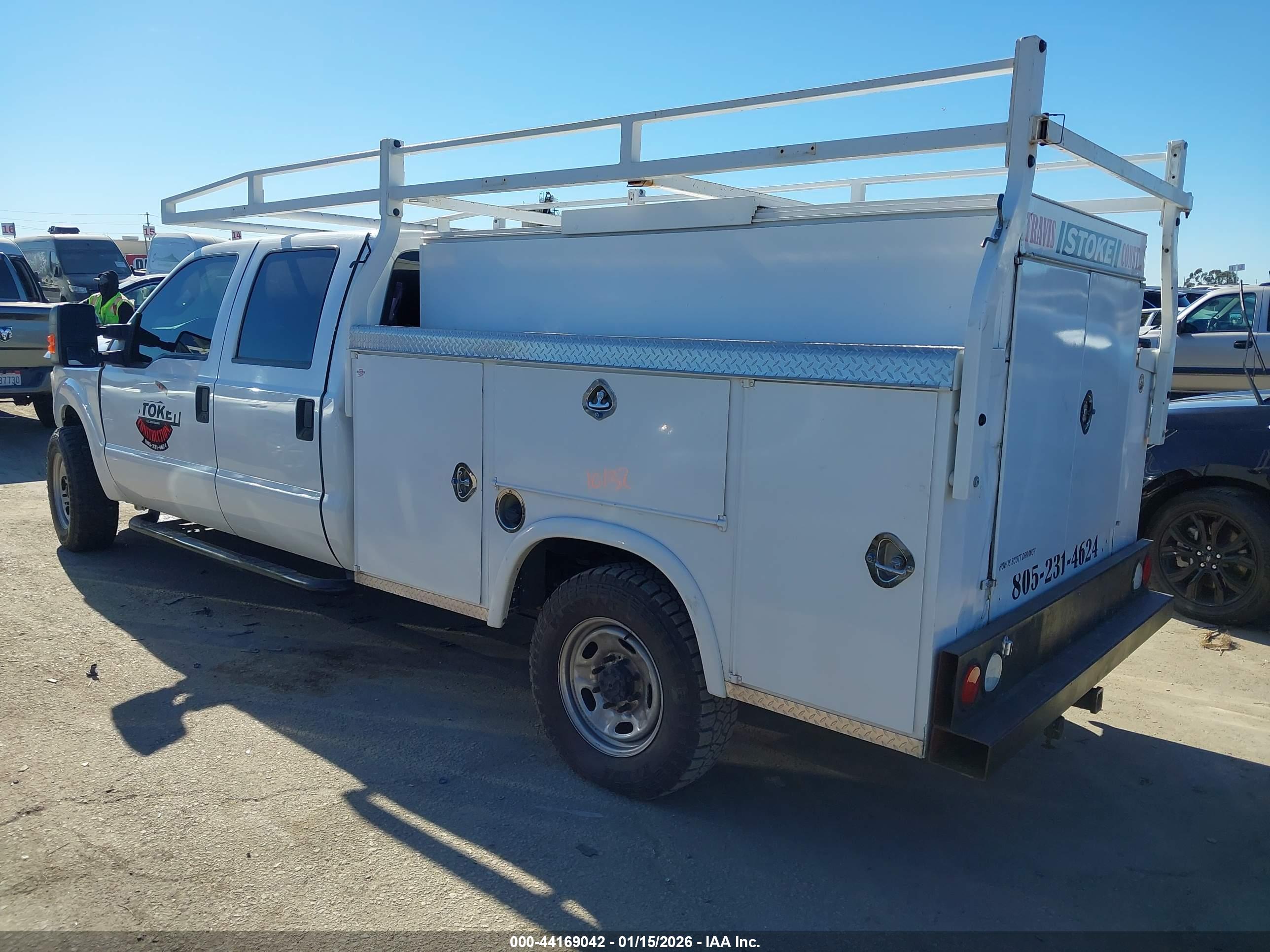 FORD F-250 image 3