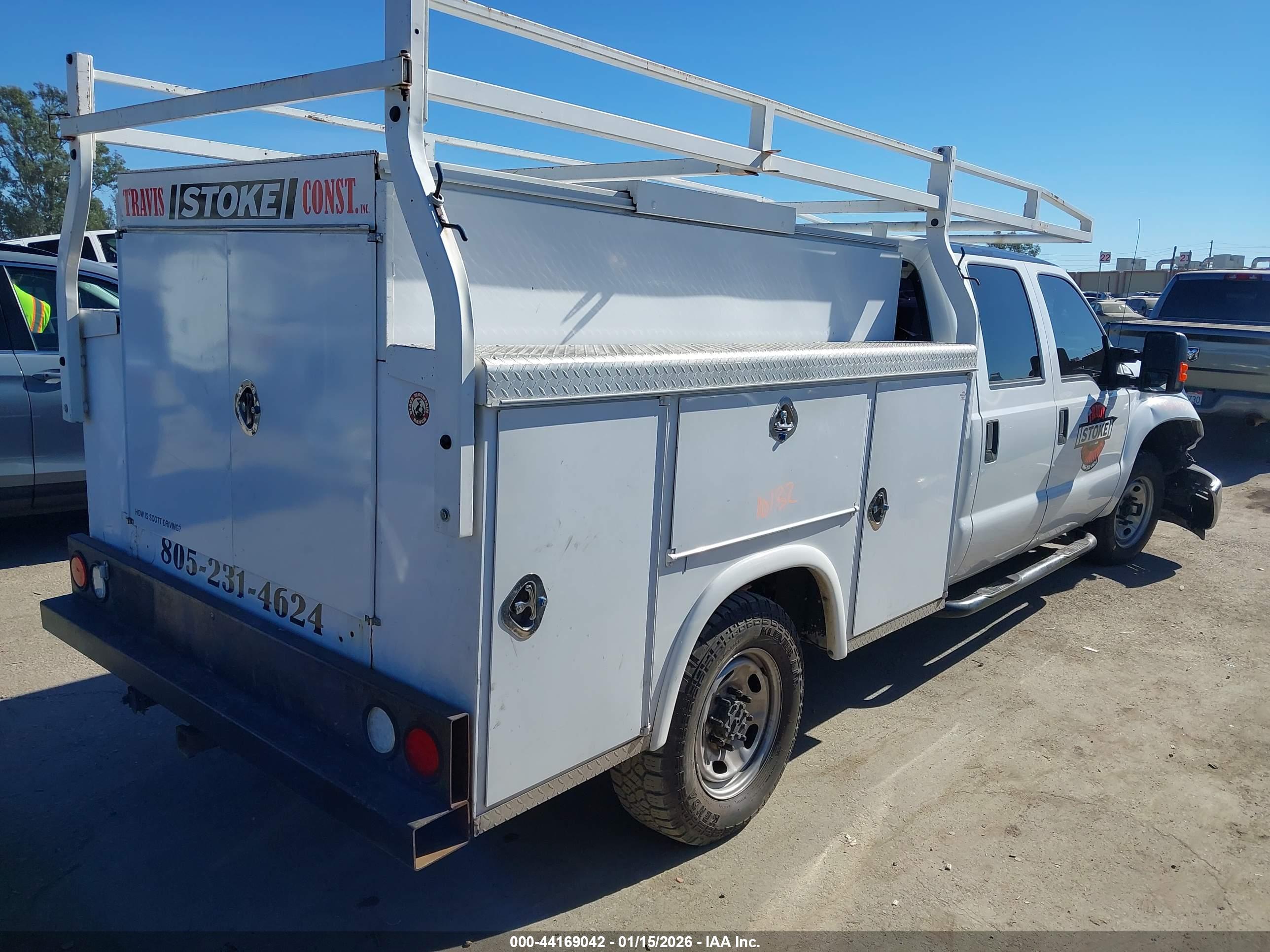 FORD F-250 image 4