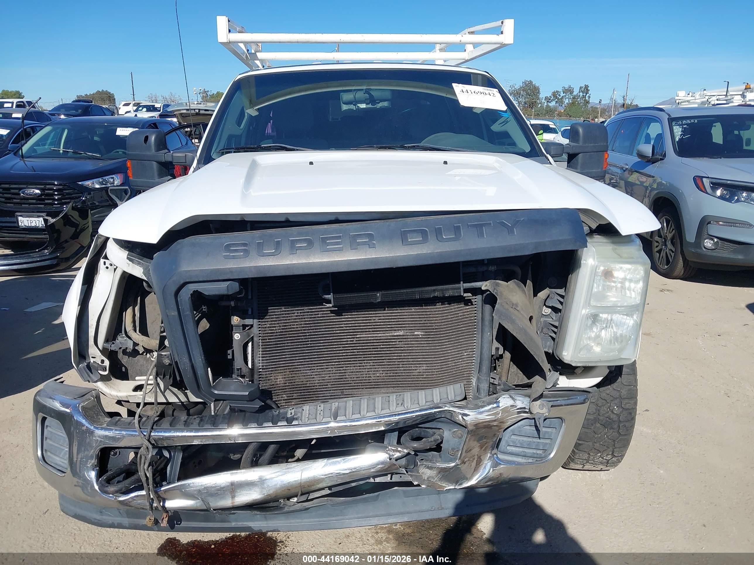 FORD F-250 image 6