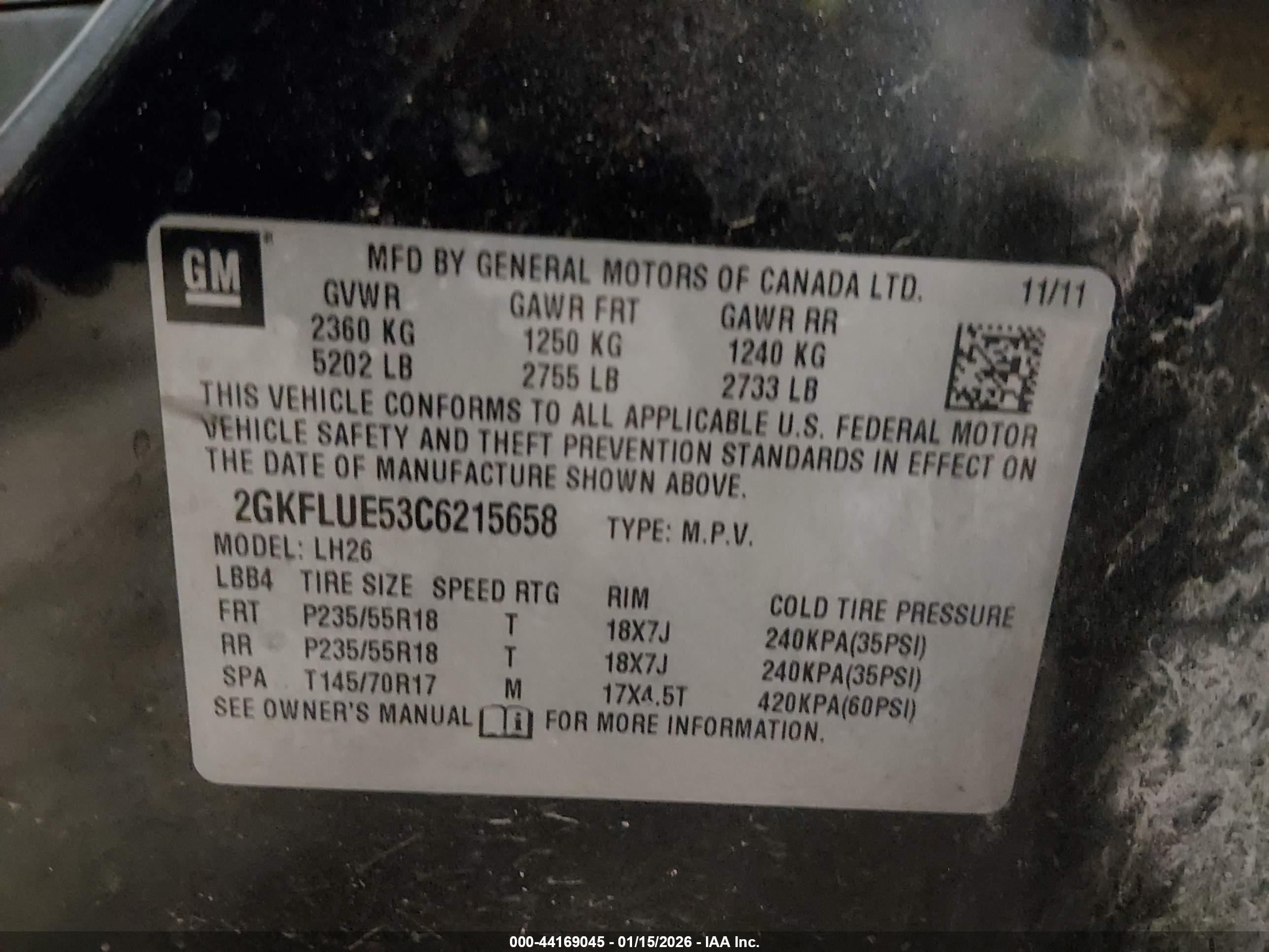 GMC TERRAIN image 9