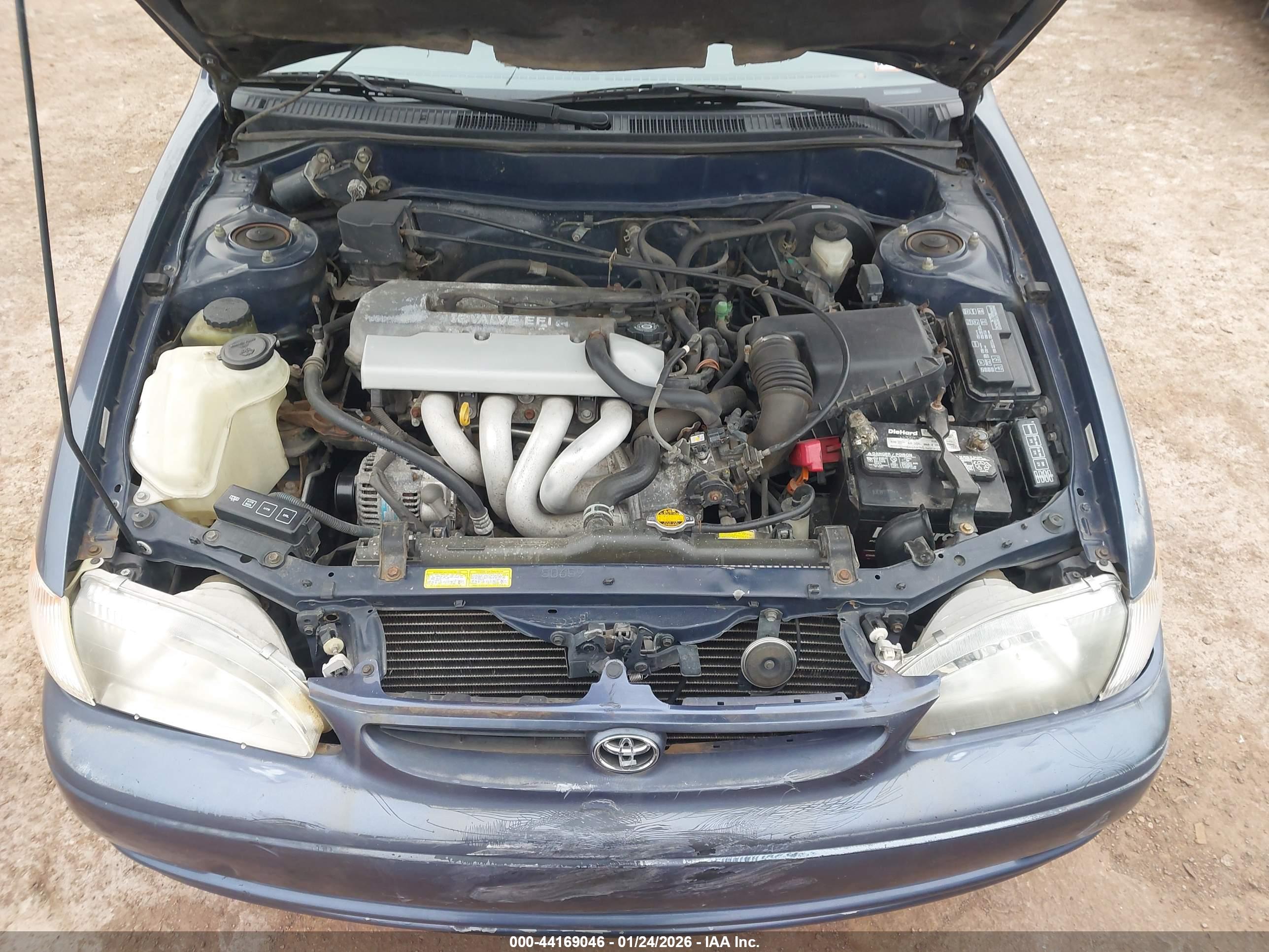 TOYOTA COROLLA image 10