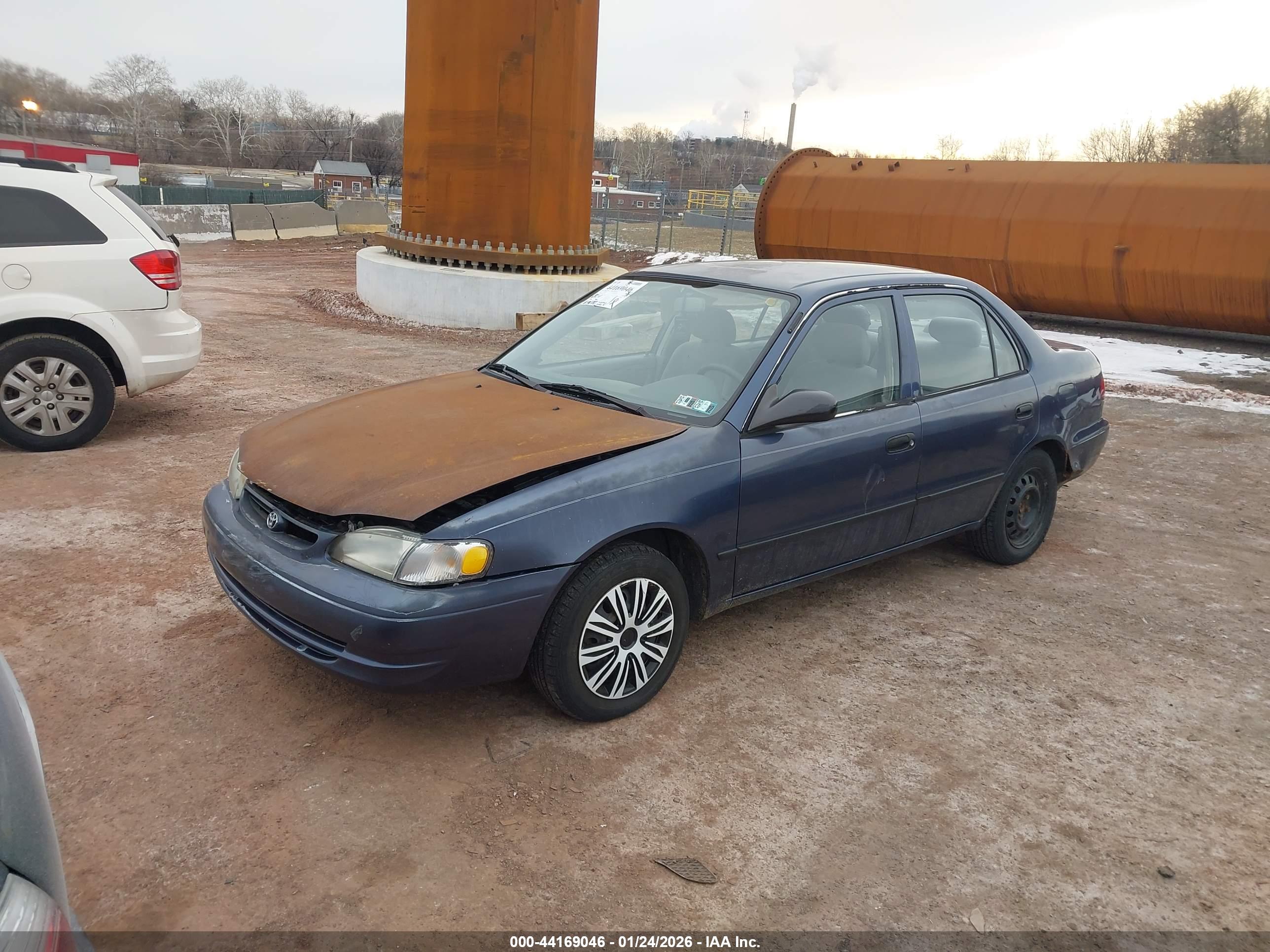 TOYOTA COROLLA image 2