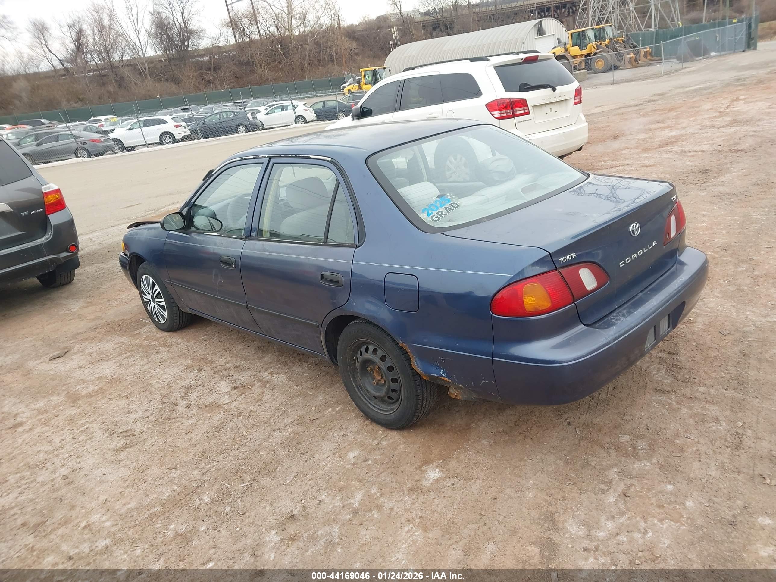 TOYOTA COROLLA image 3