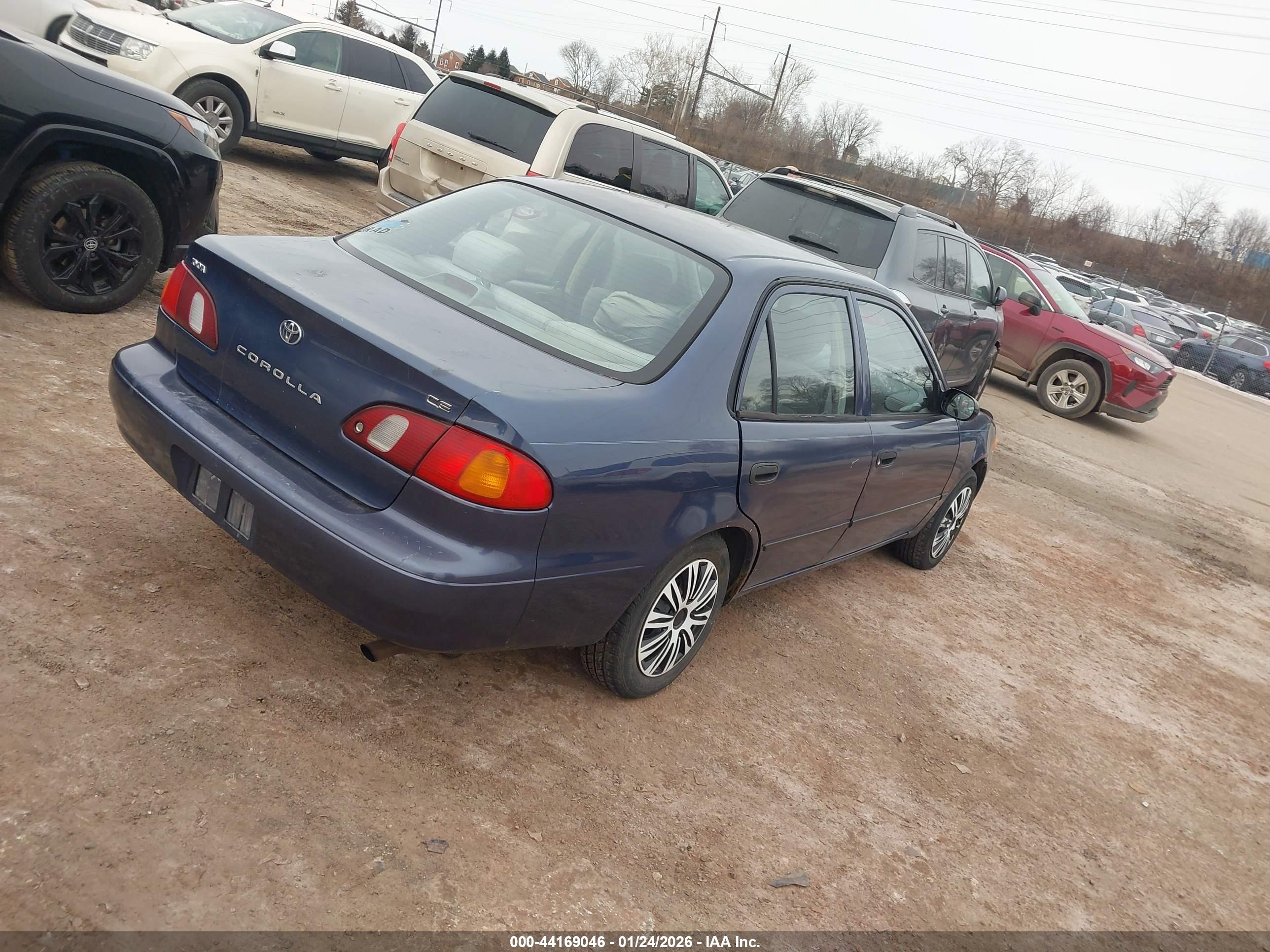 TOYOTA COROLLA image 4