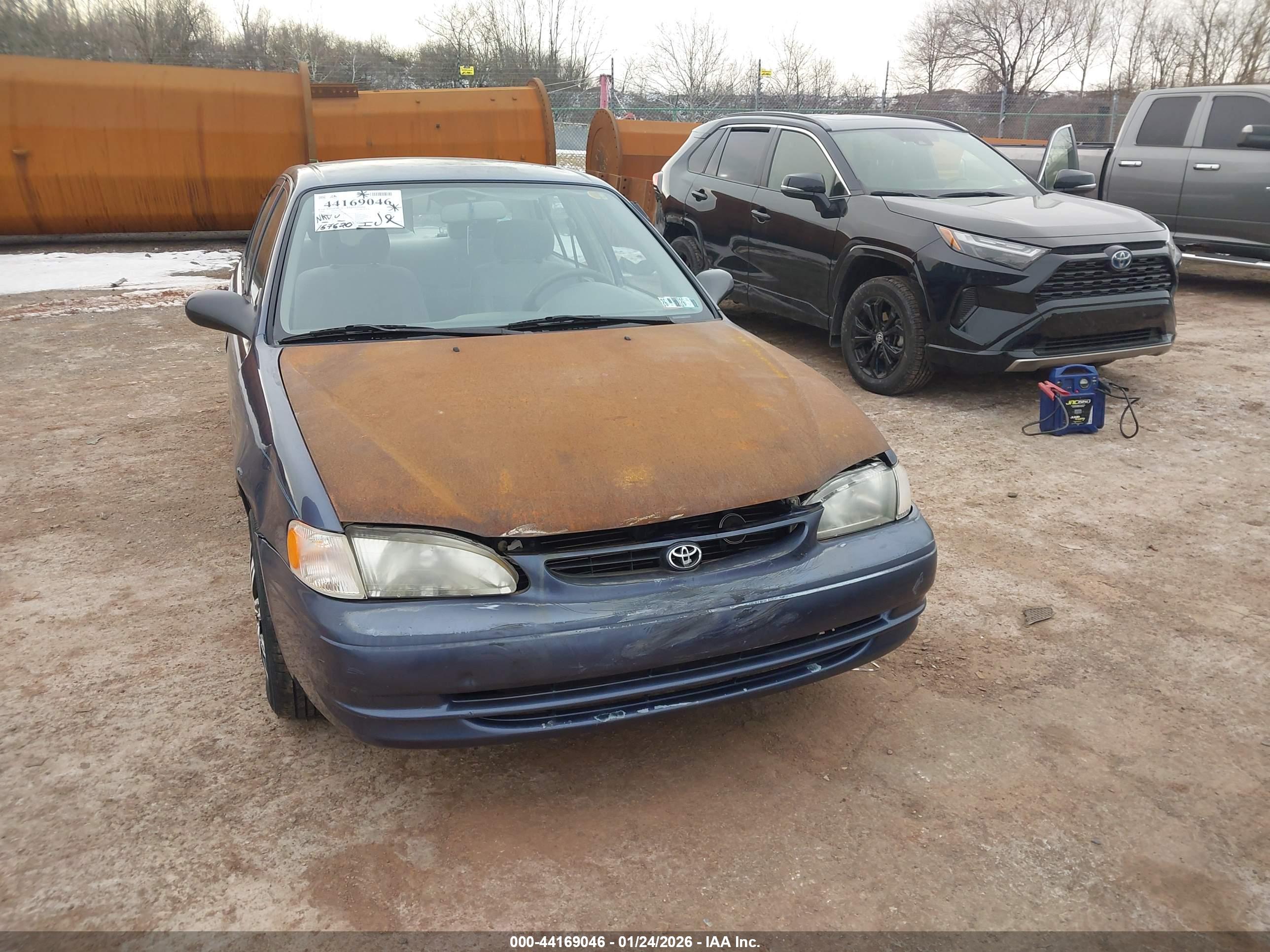 TOYOTA COROLLA image 6