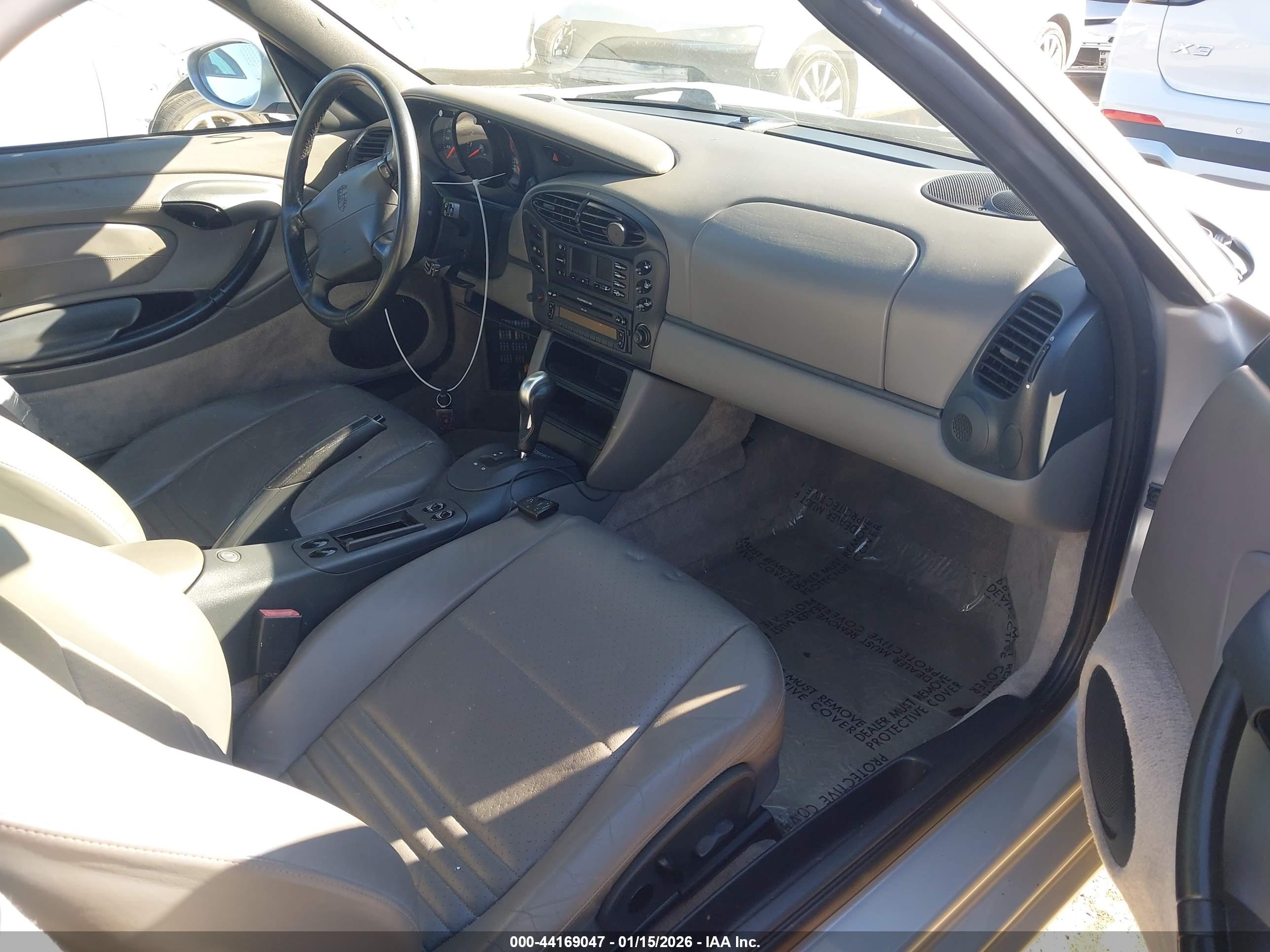 PORSCHE BOXSTER image 5