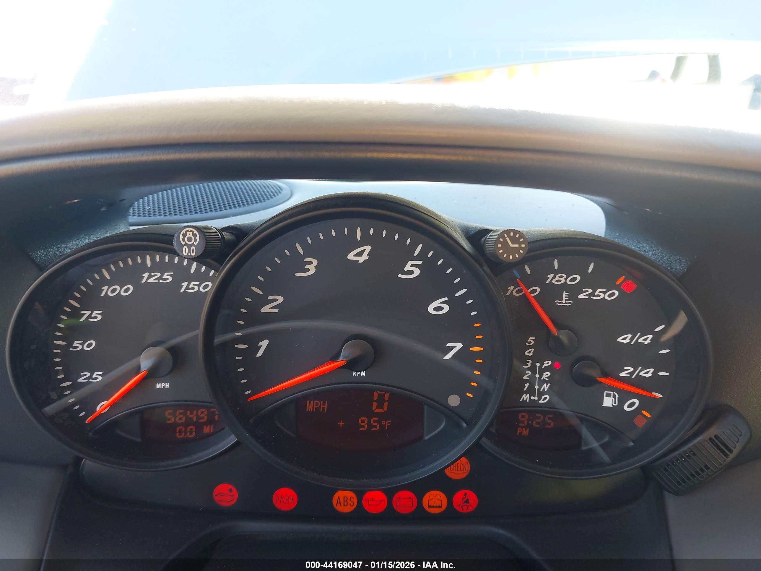 PORSCHE BOXSTER image 7