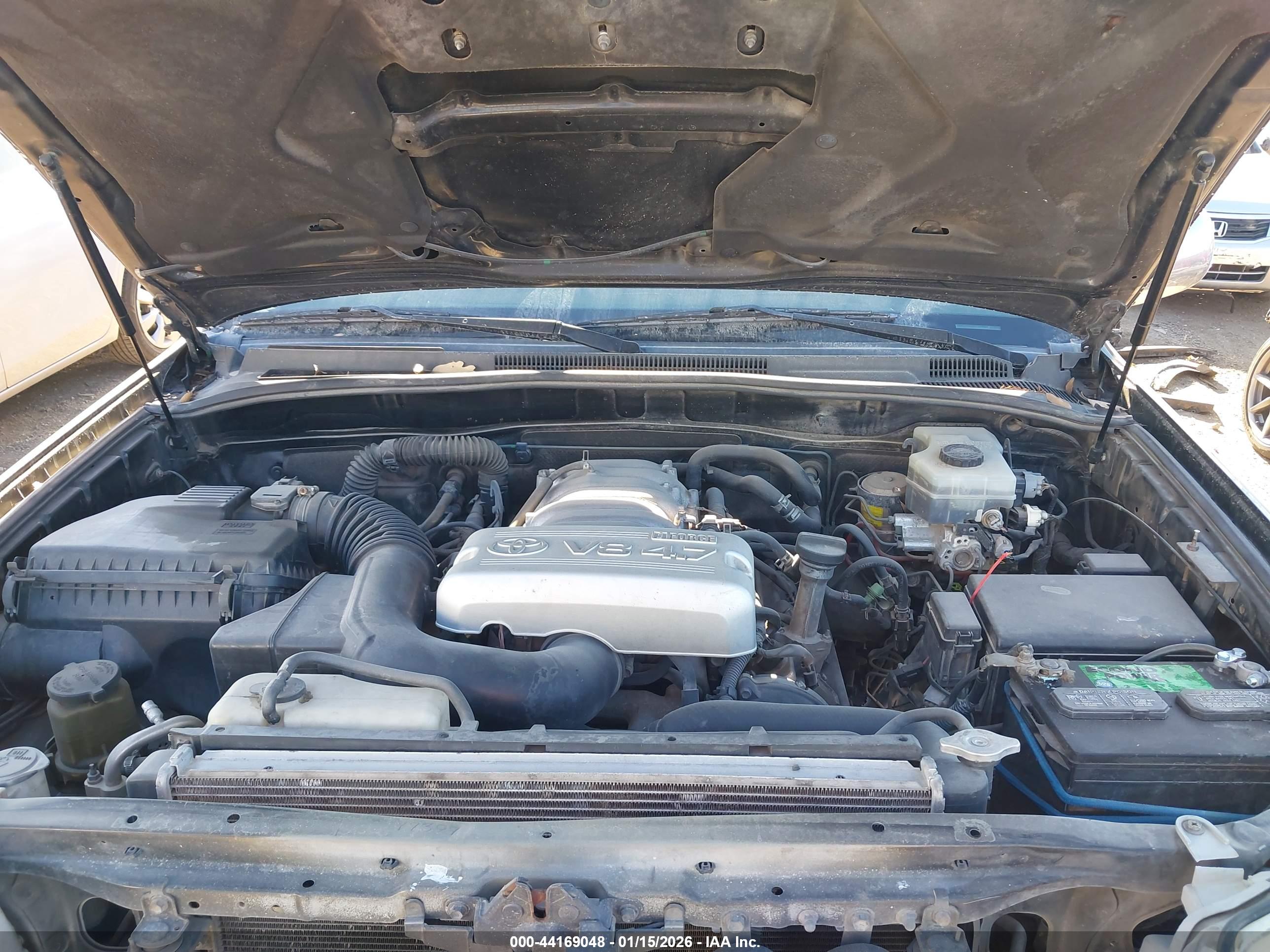 TOYOTA 4RUNNER image 10