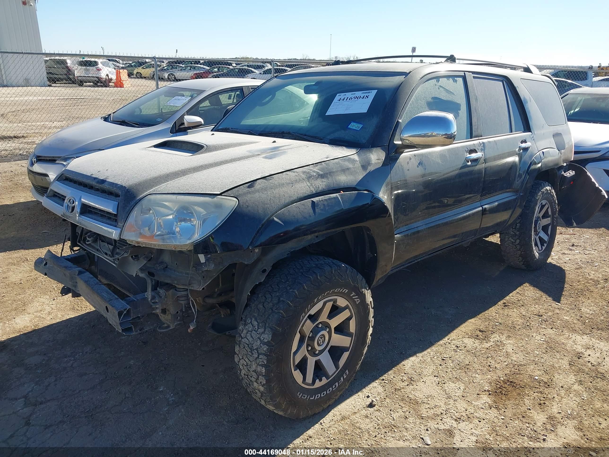 TOYOTA 4RUNNER image 2