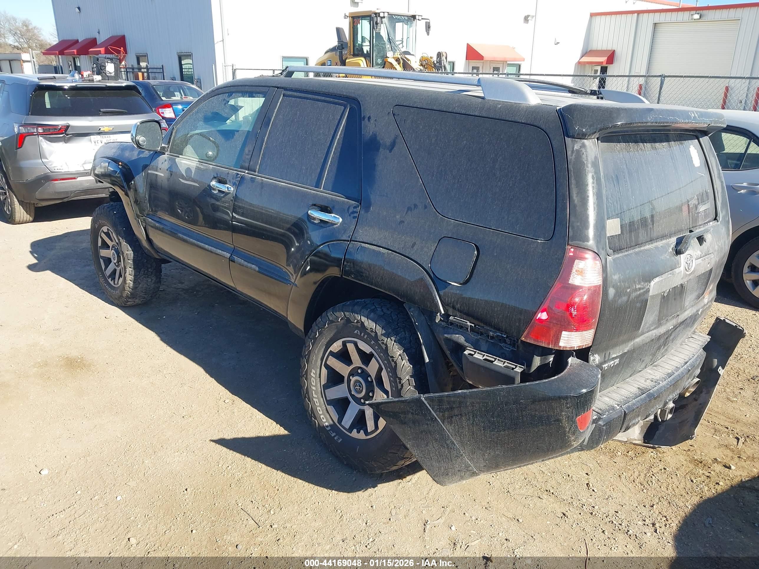 TOYOTA 4RUNNER image 3