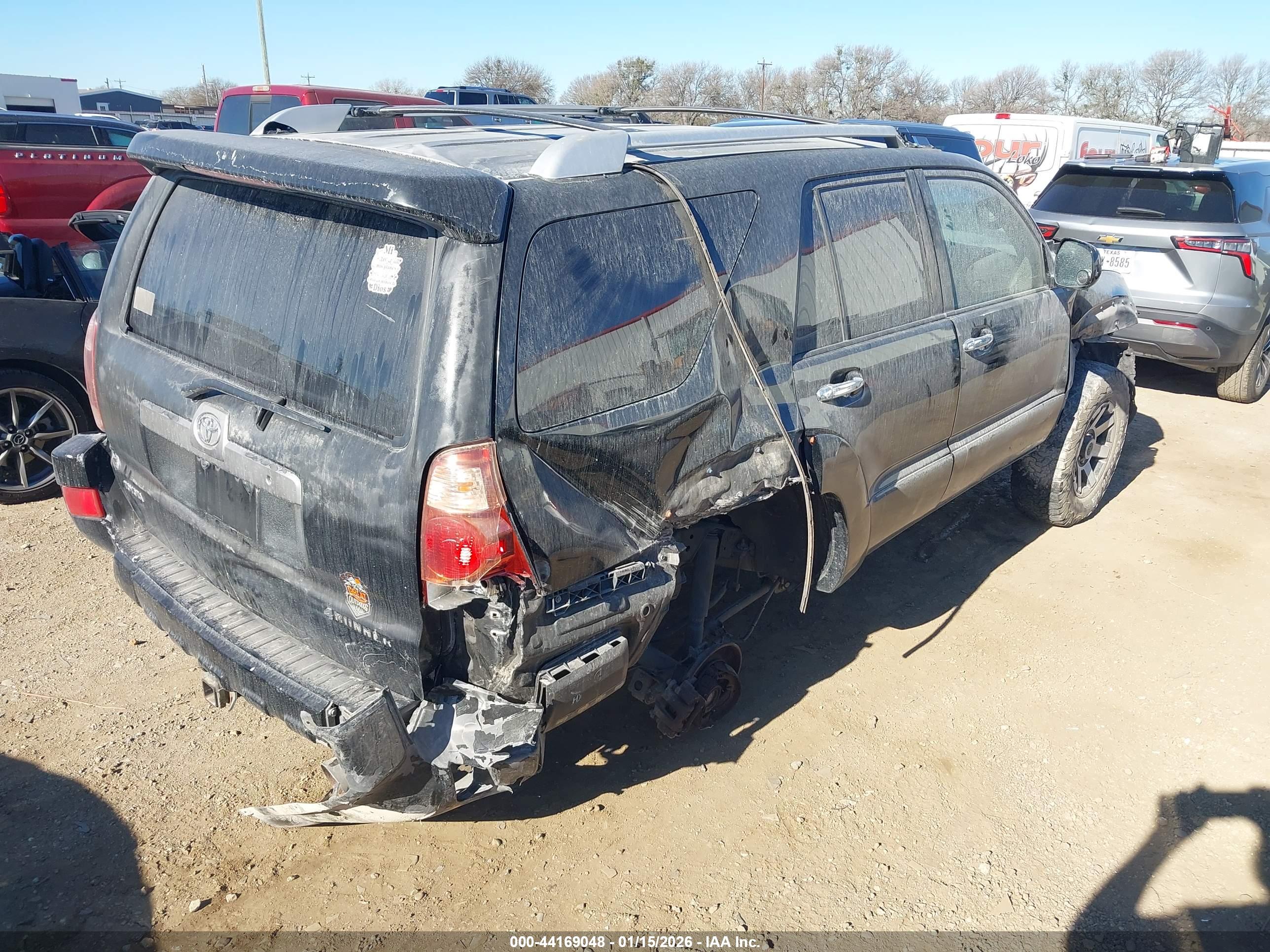 TOYOTA 4RUNNER image 4