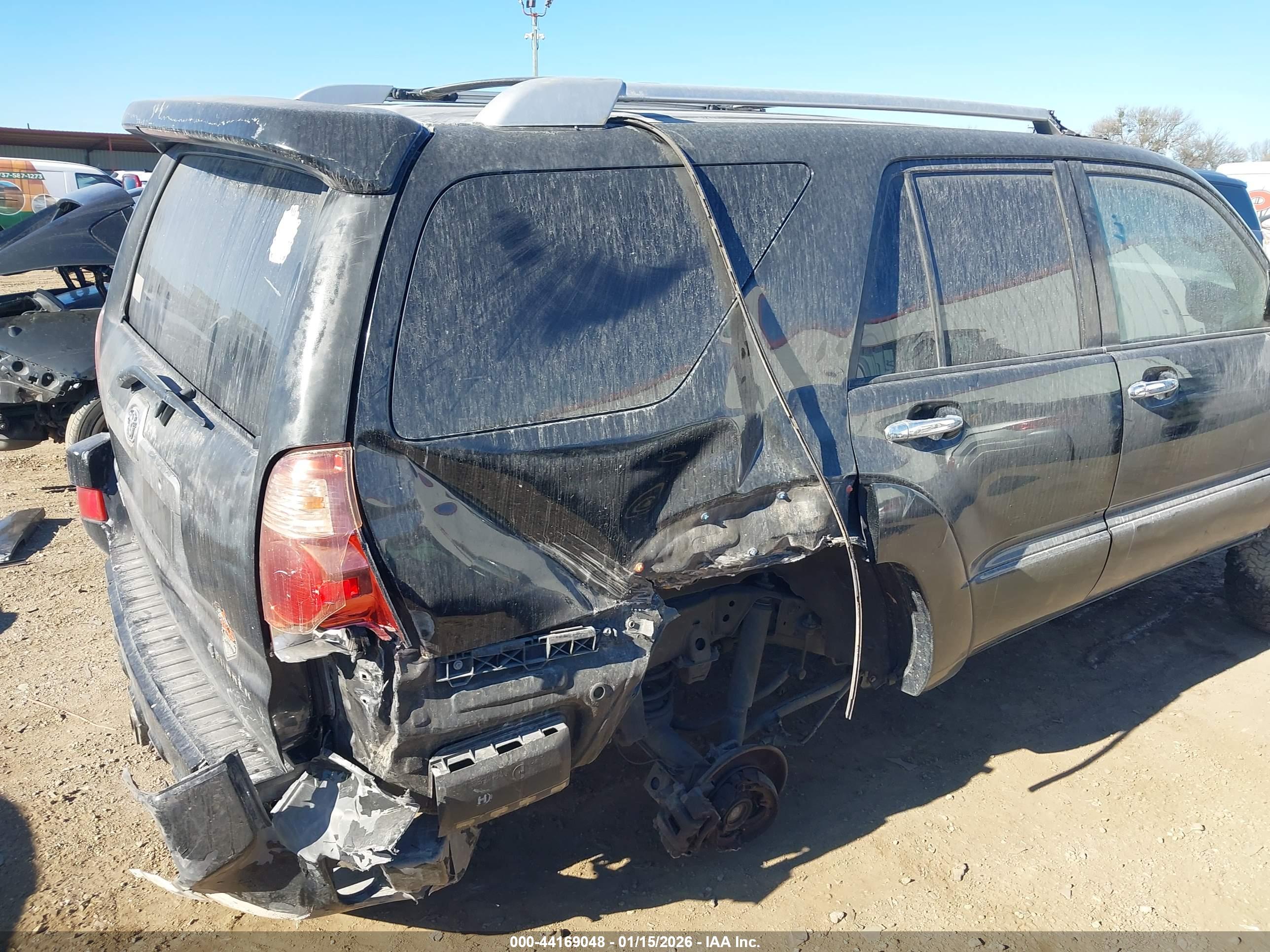 TOYOTA 4RUNNER image 6