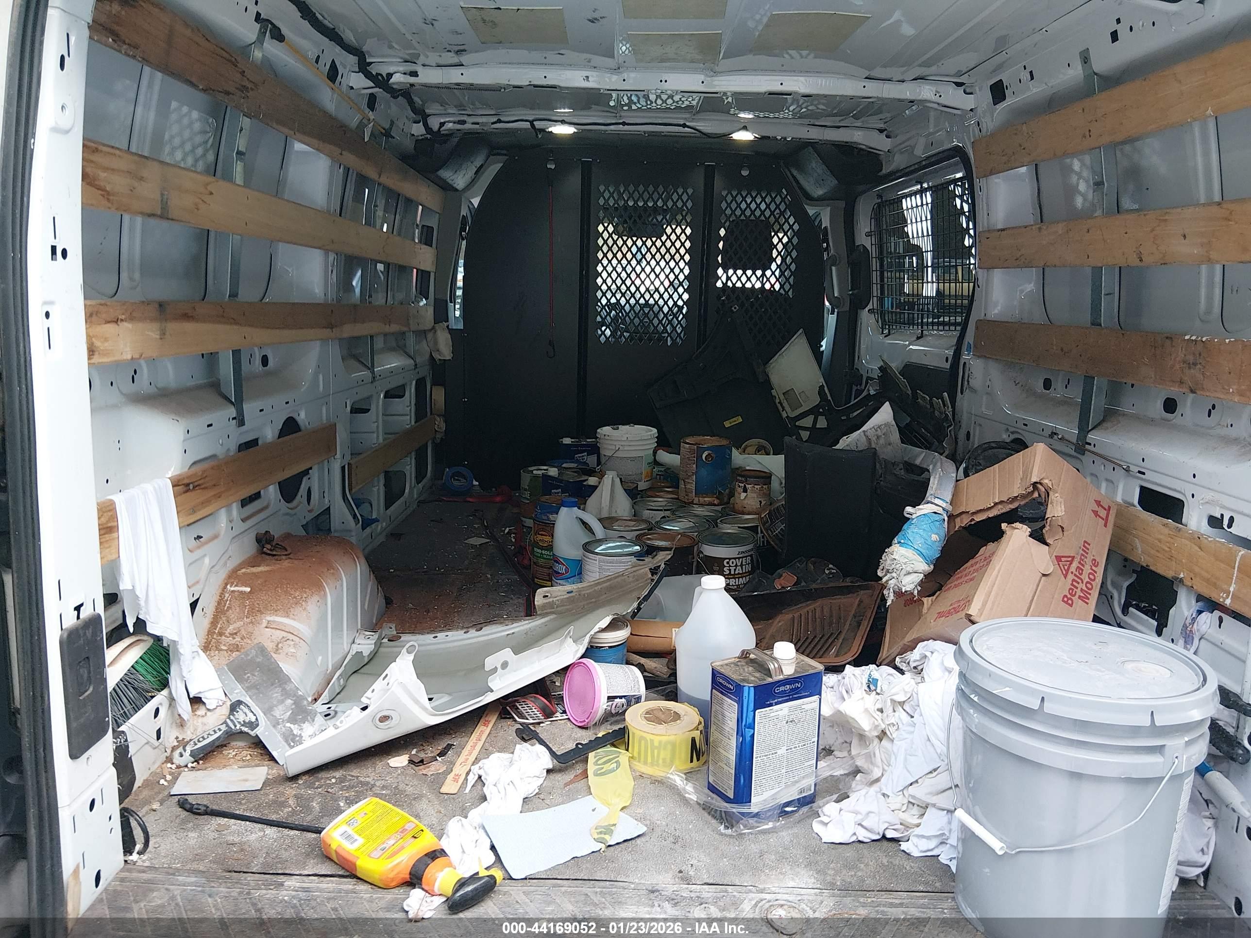 FORD TRANSIT-250 image 8