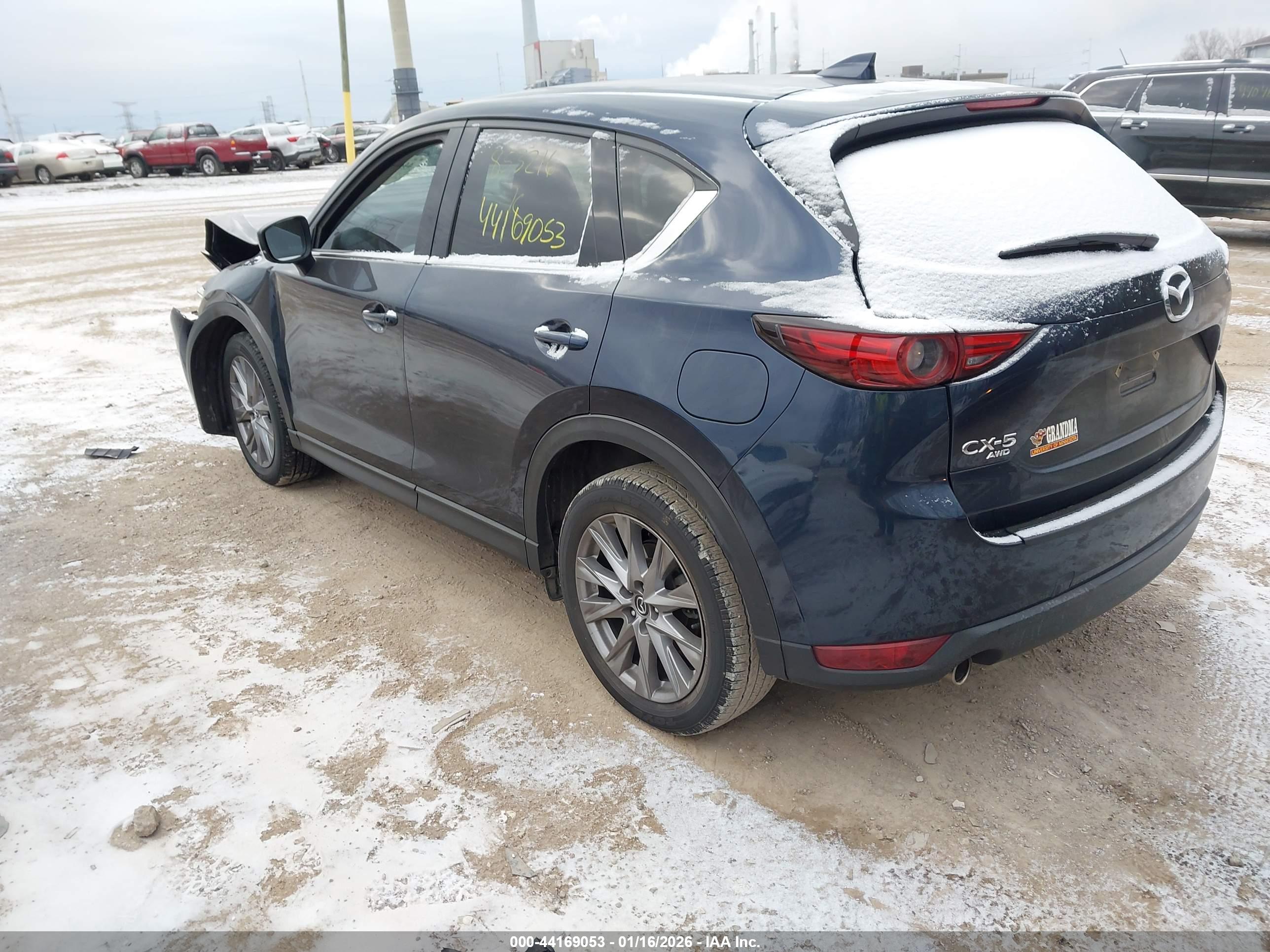 MAZDA CX-5 image 3