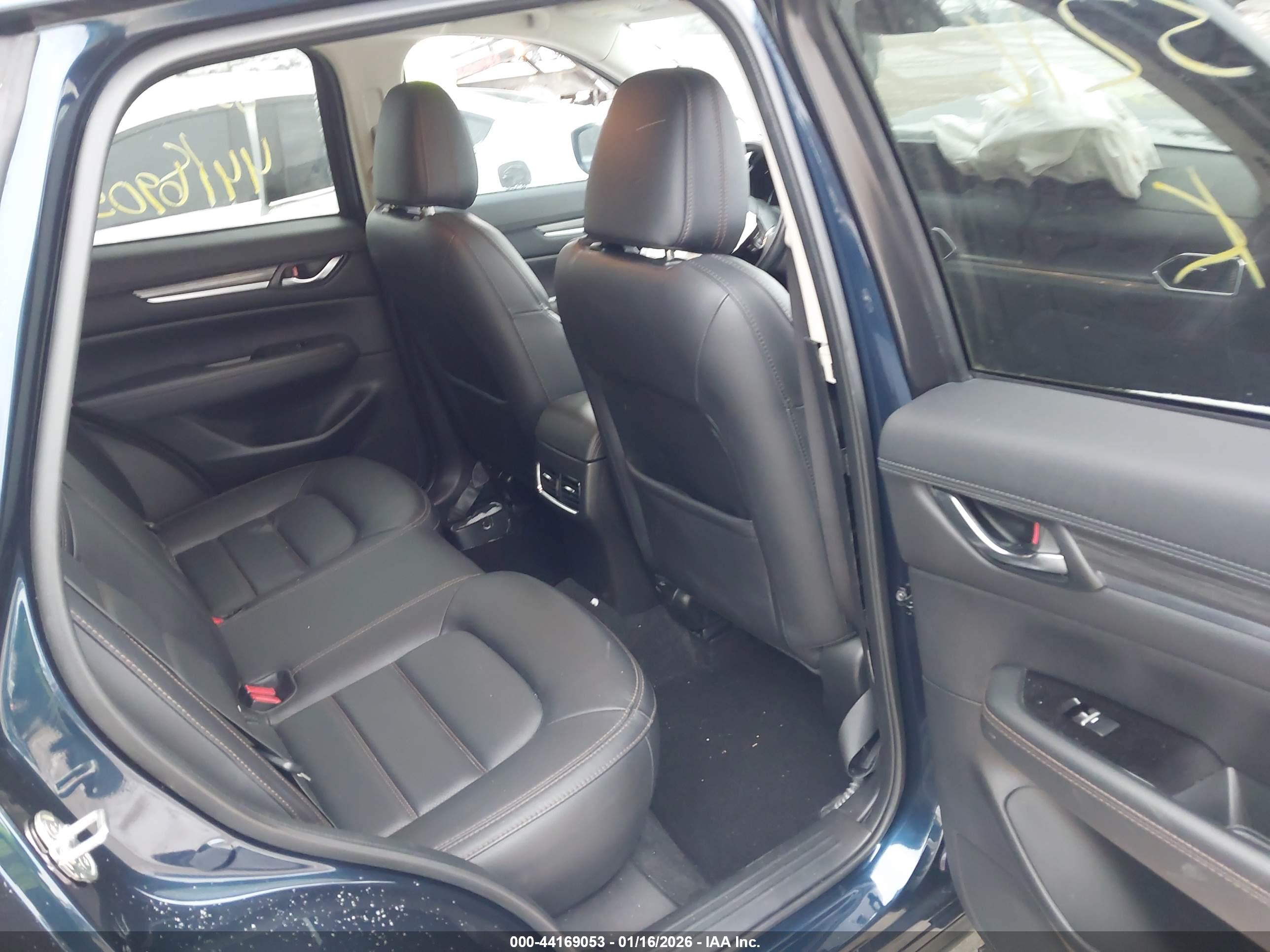 MAZDA CX-5 image 8
