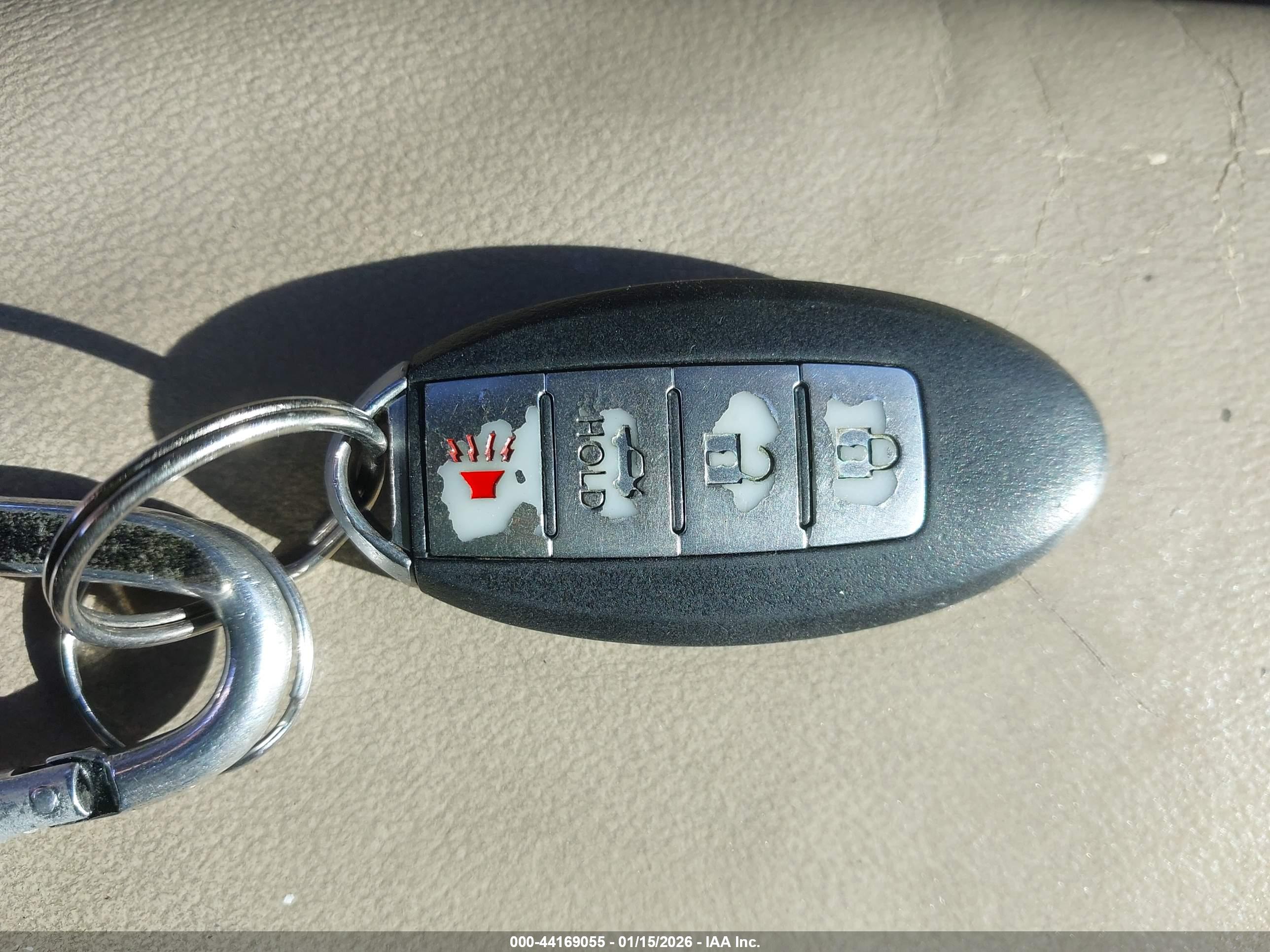 NISSAN ALTIMA image 11