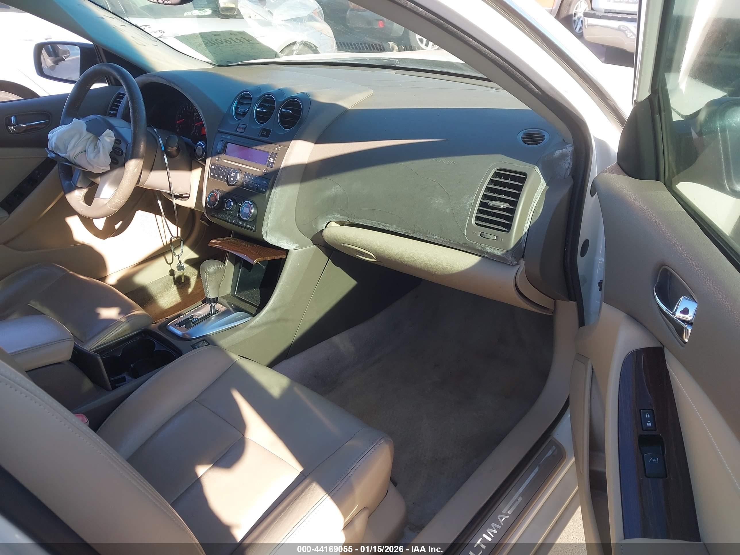 NISSAN ALTIMA image 5