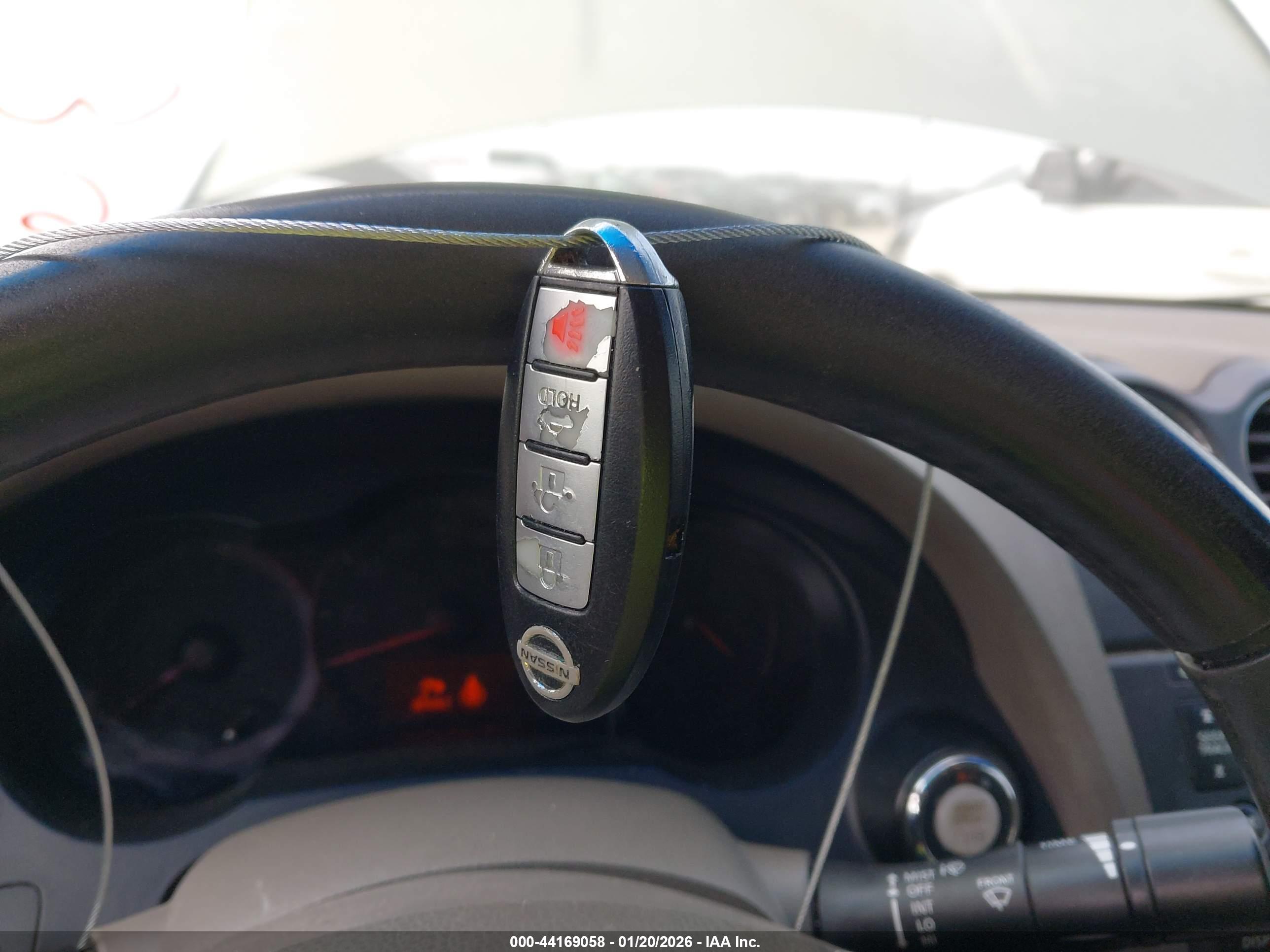 NISSAN ALTIMA image 11