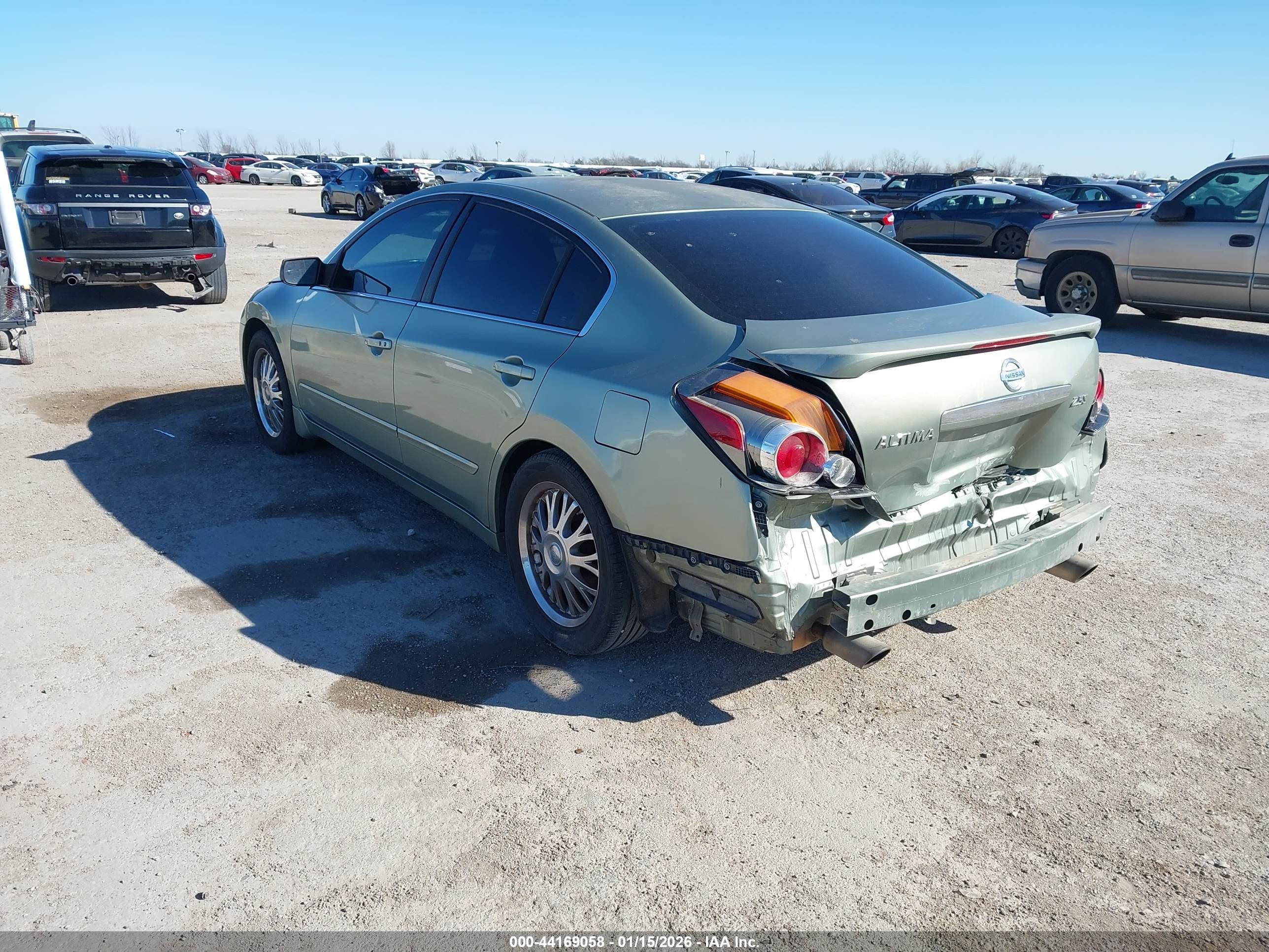 NISSAN ALTIMA image 3