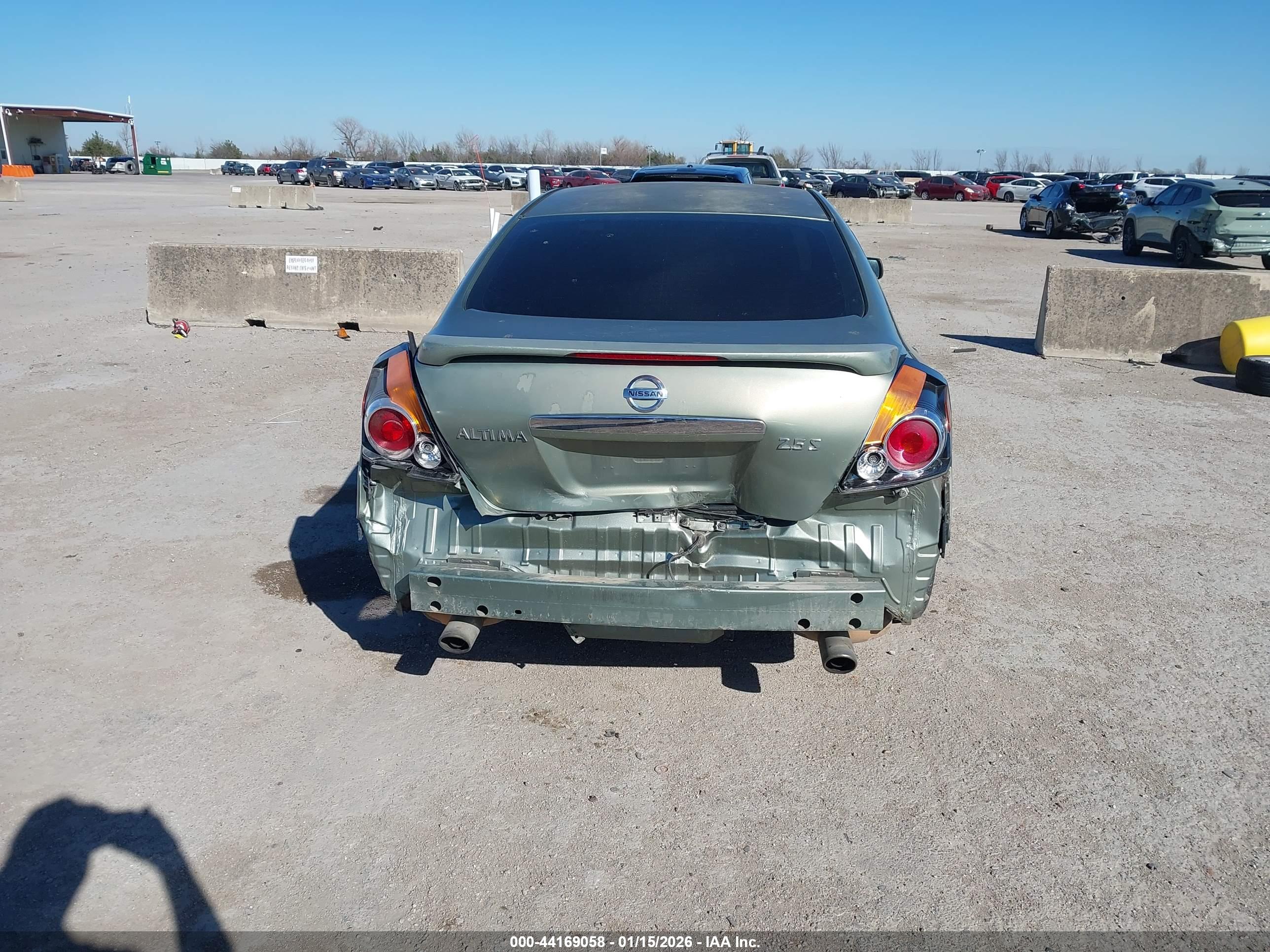 NISSAN ALTIMA image 6