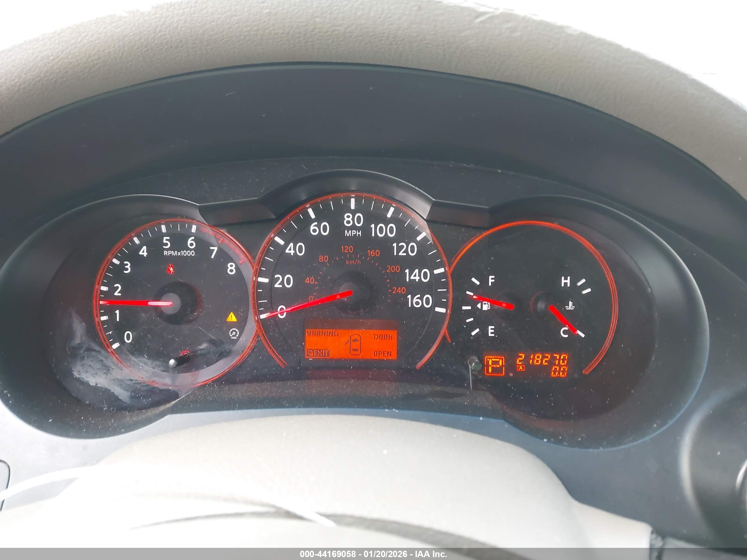 NISSAN ALTIMA image 7