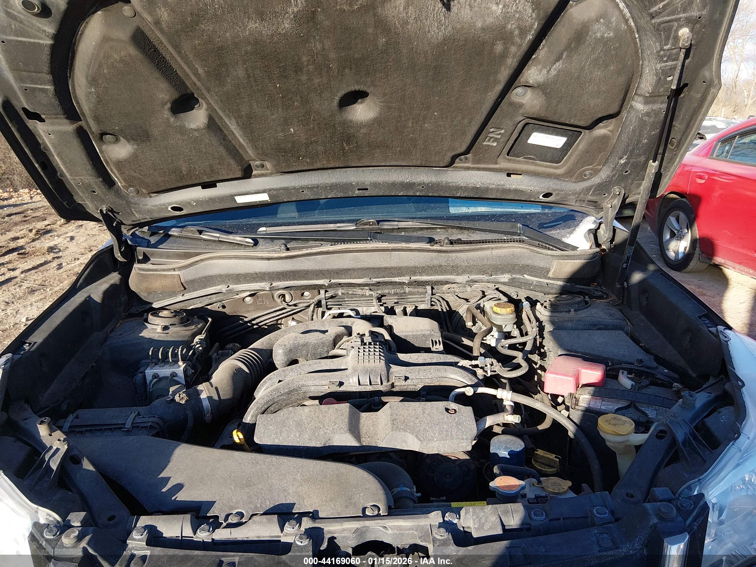SUBARU FORESTER image 10