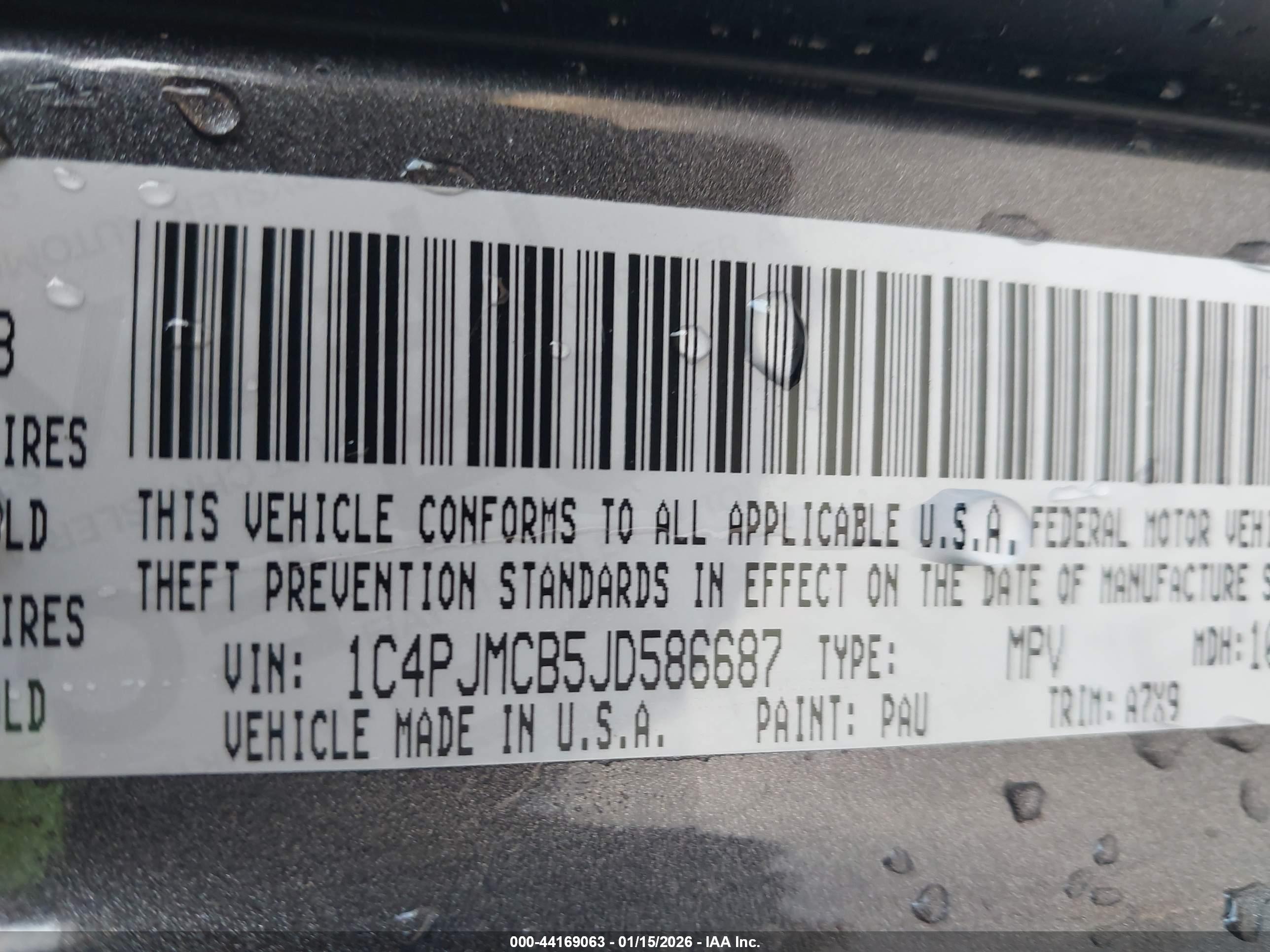 JEEP CHEROKEE image 9