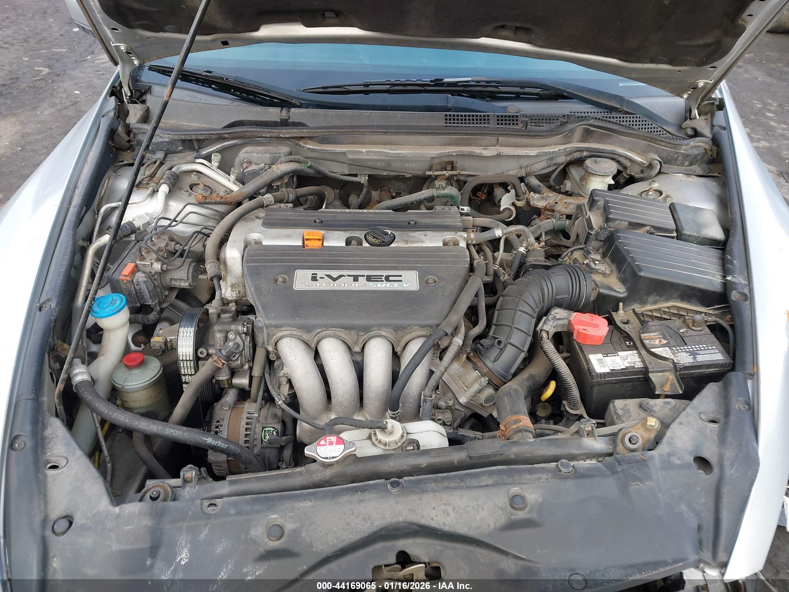 HONDA ACCORD image 10