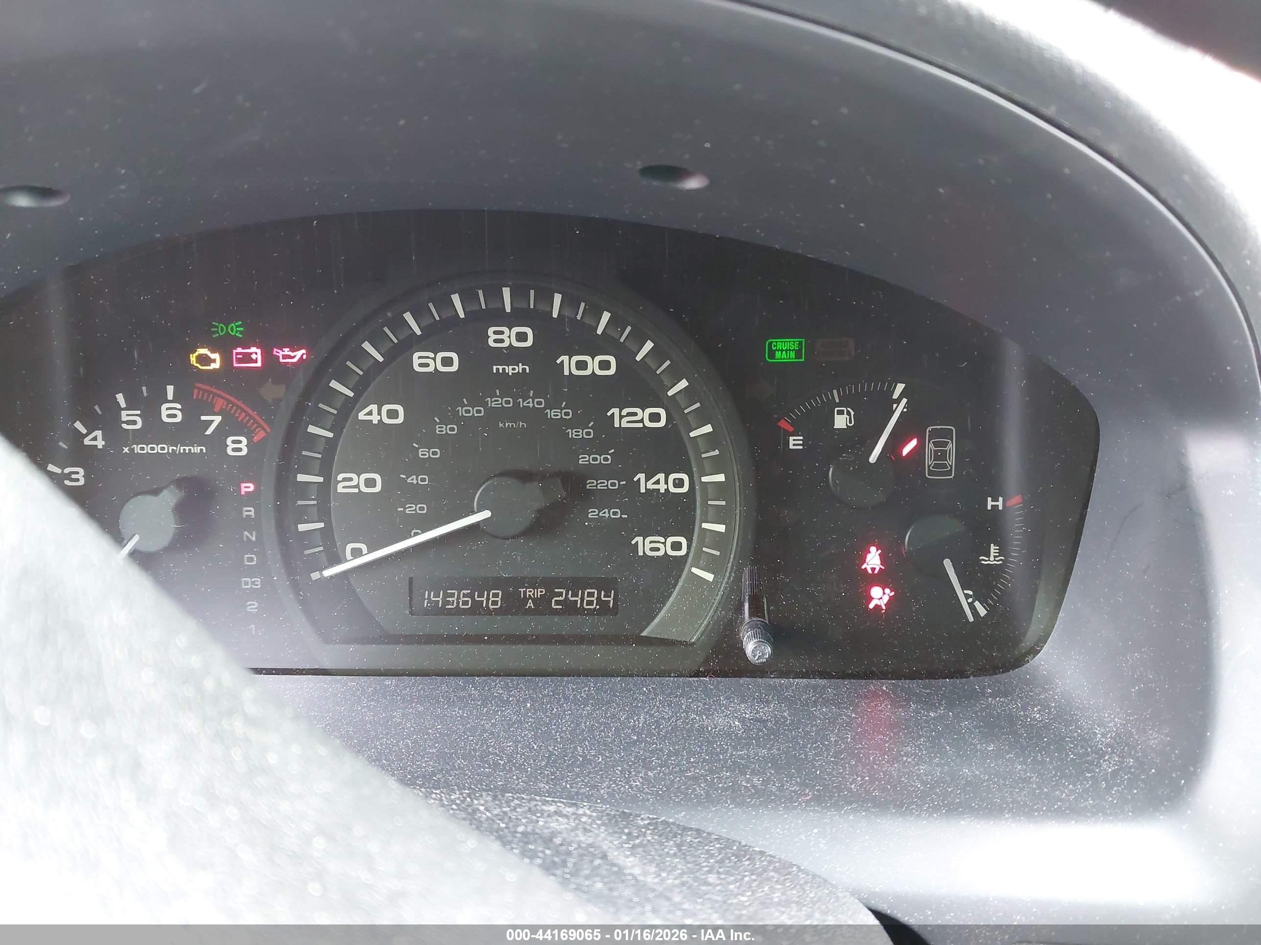 HONDA ACCORD image 7