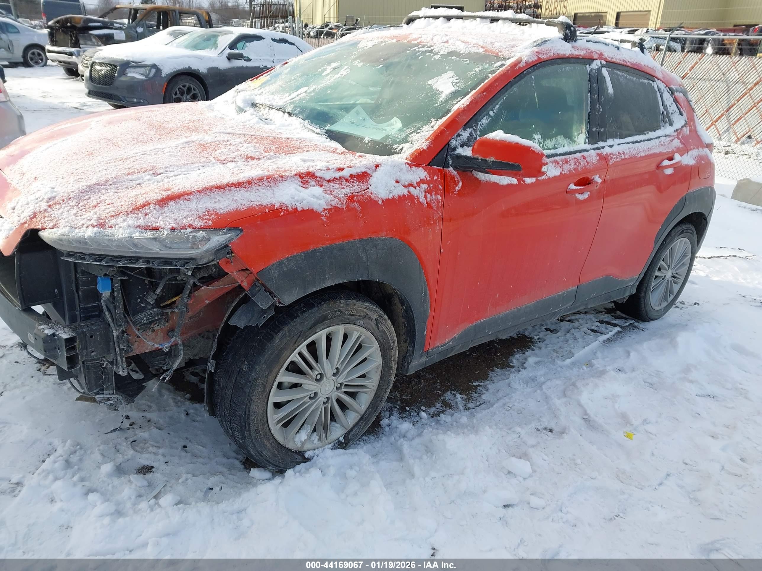 HYUNDAI KONA image 2