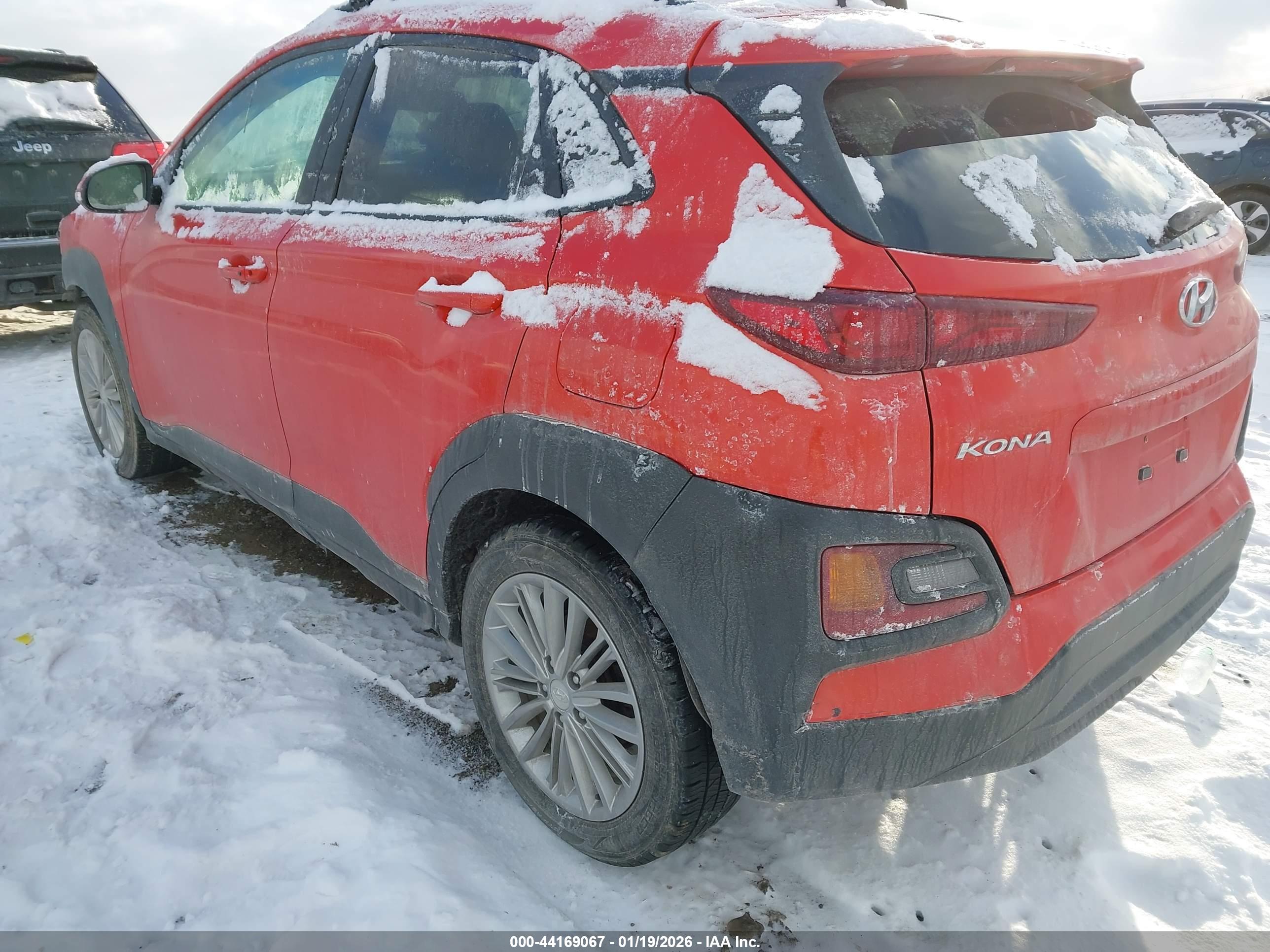 HYUNDAI KONA image 3