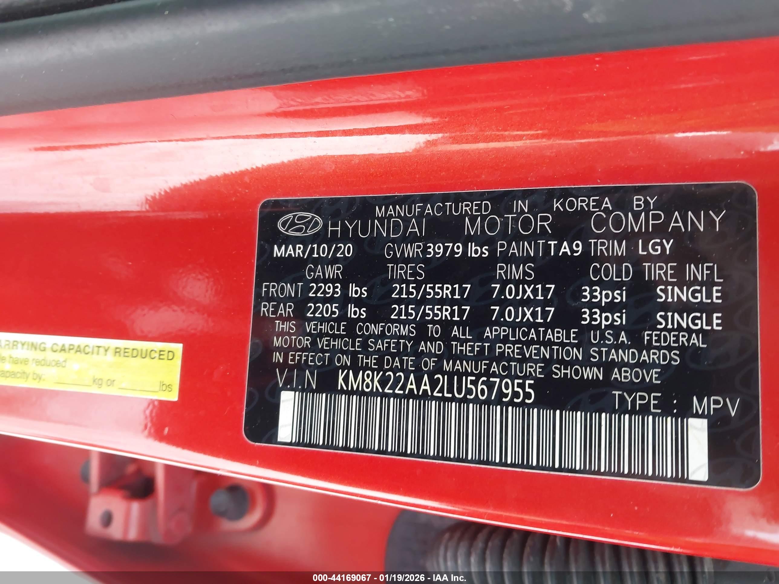 HYUNDAI KONA image 9
