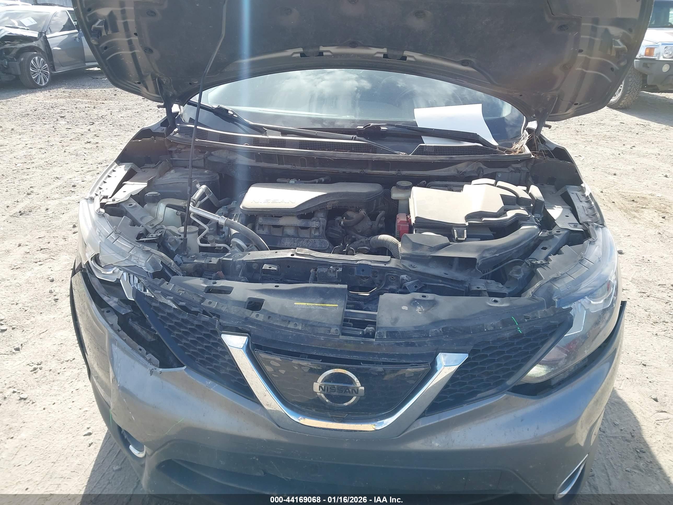NISSAN ROGUE image 10
