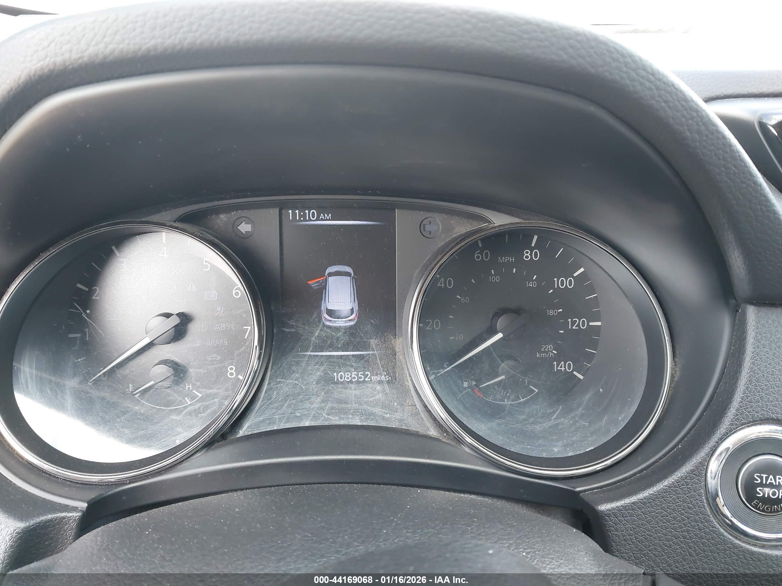 NISSAN ROGUE image 7