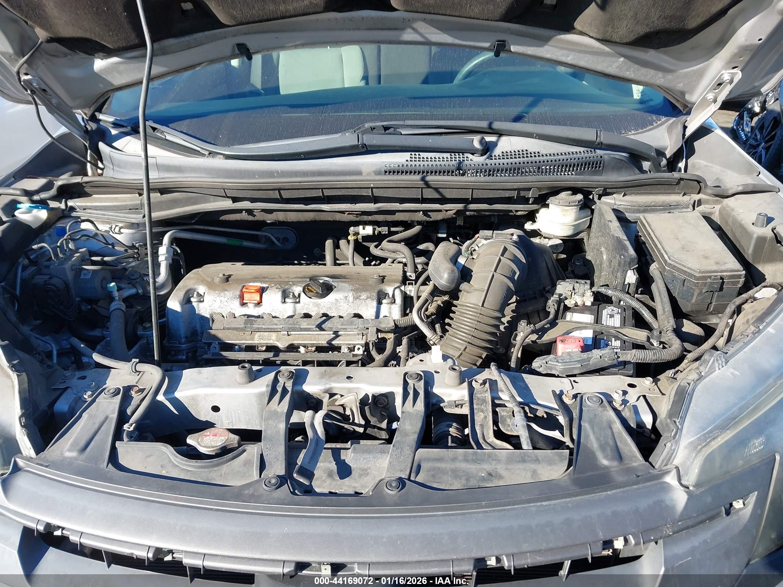 HONDA CR-V image 10