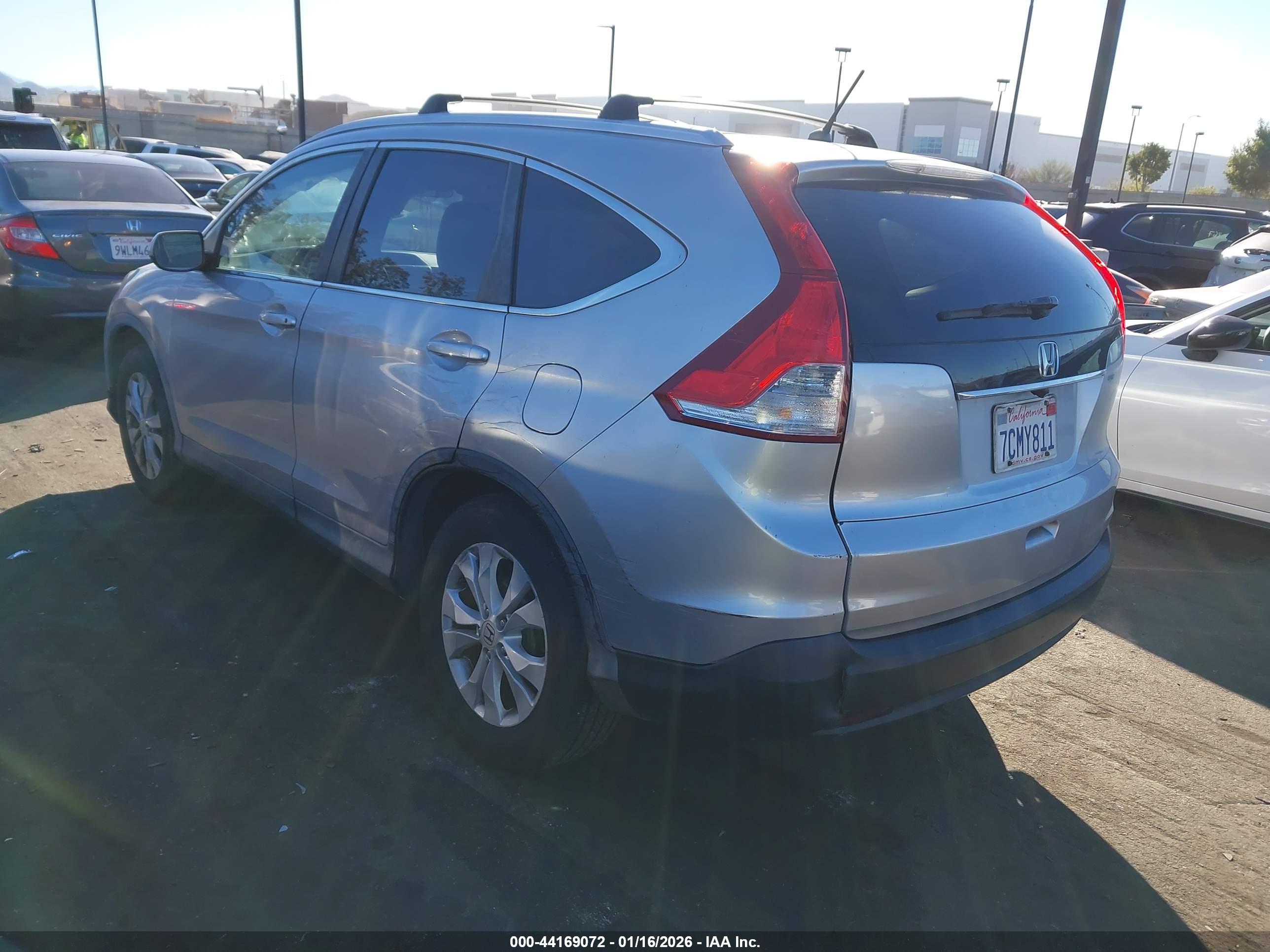 HONDA CR-V image 3