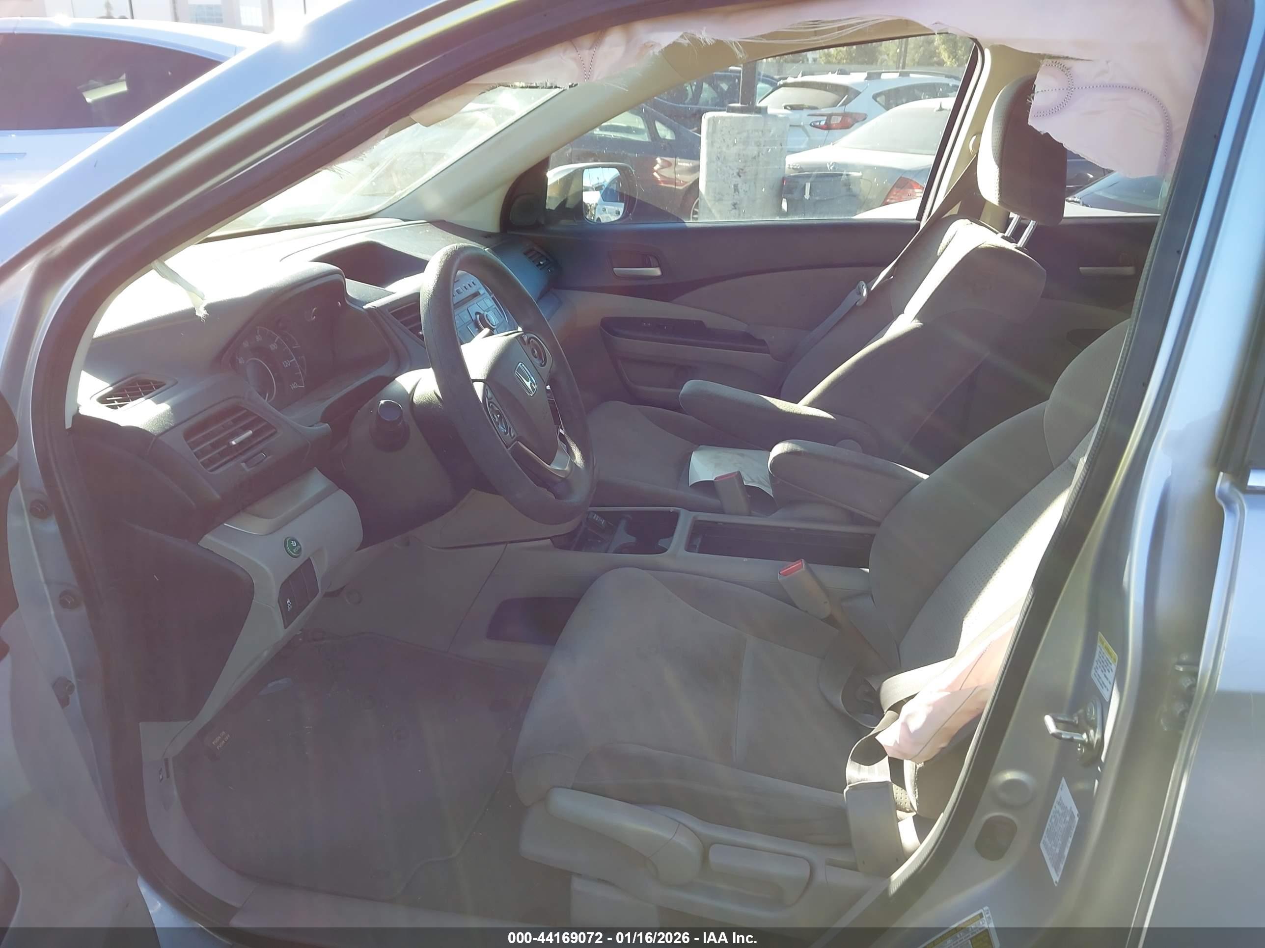 HONDA CR-V image 5