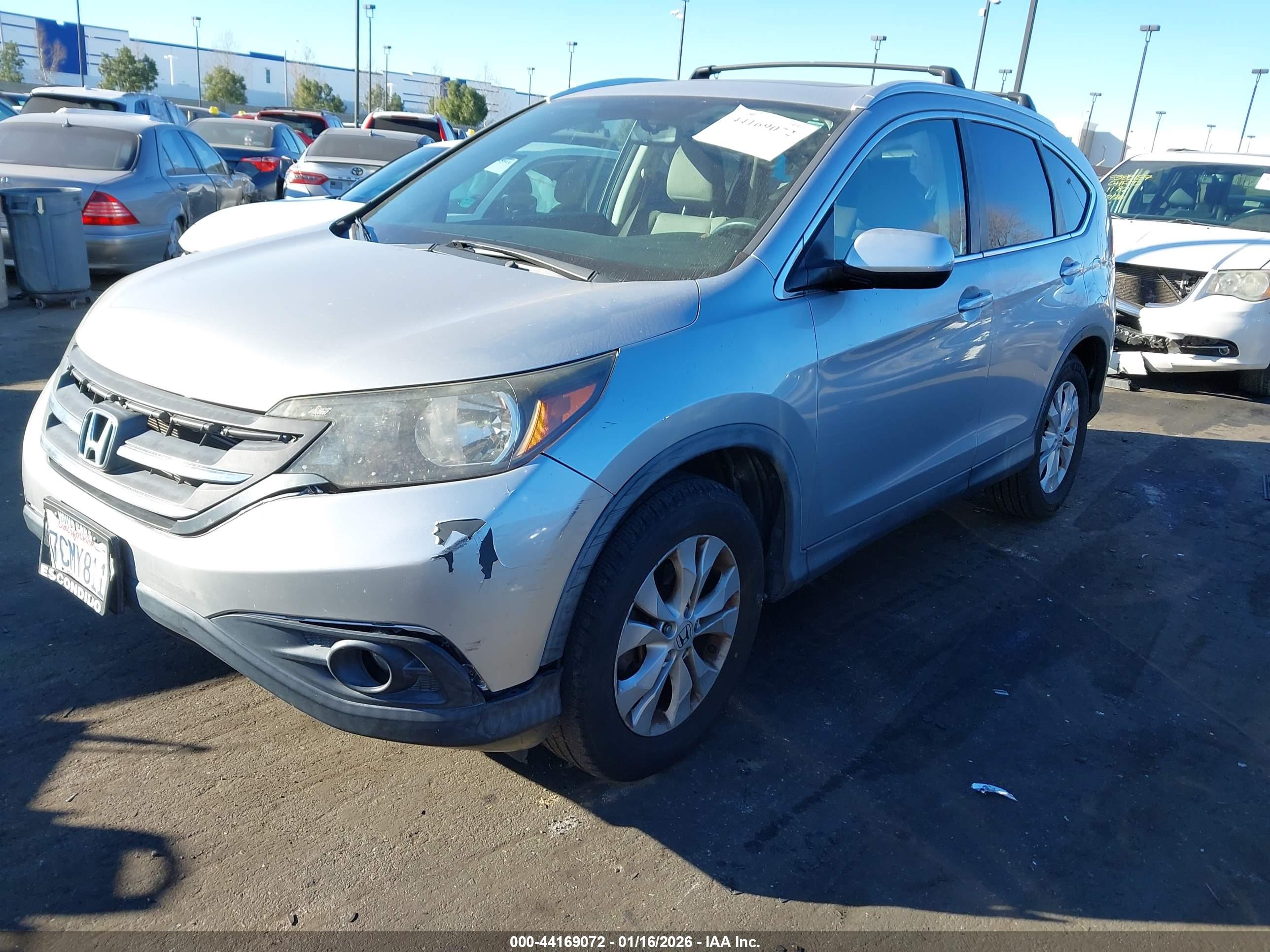 HONDA CR-V image 6