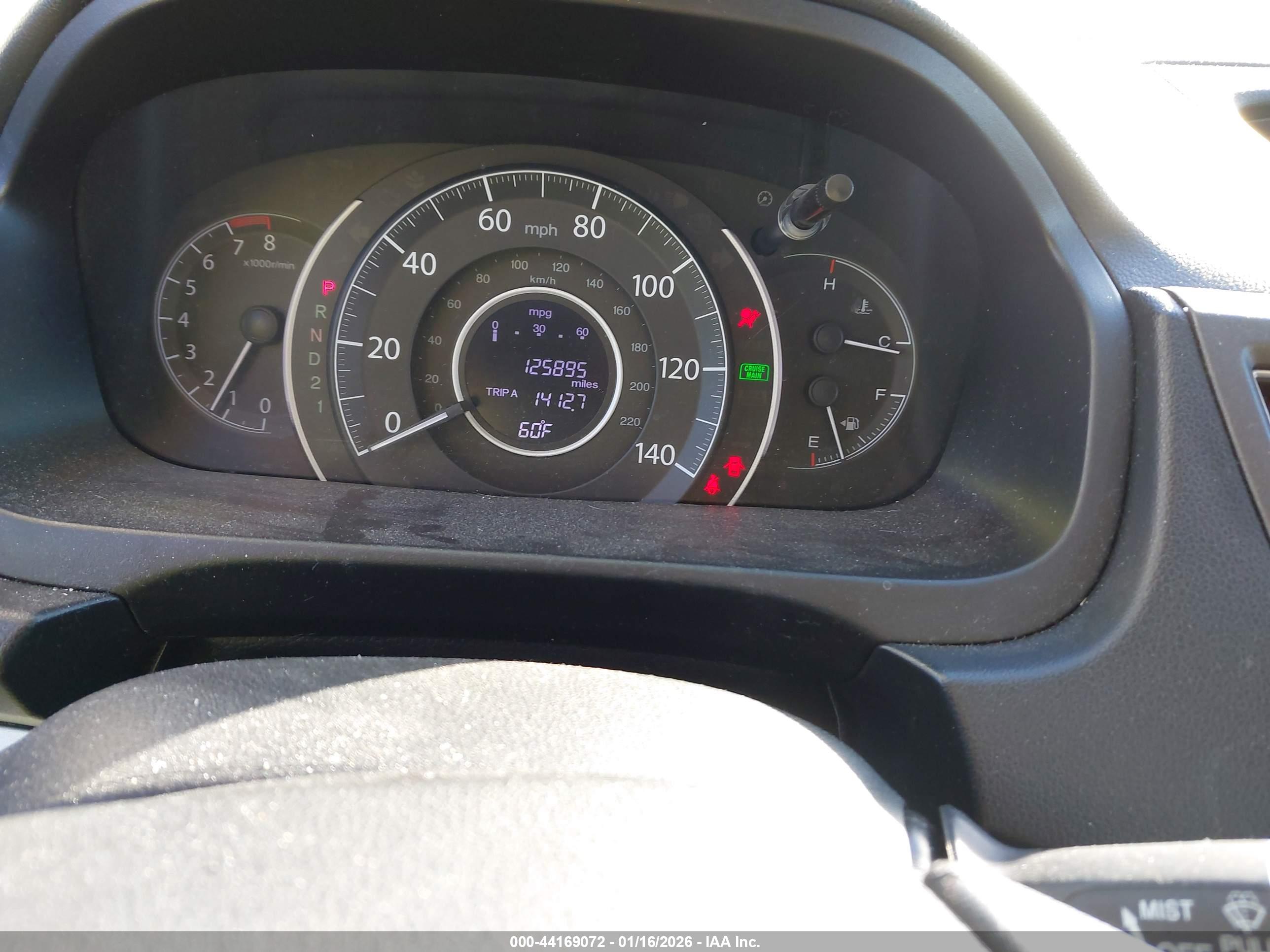 HONDA CR-V image 7