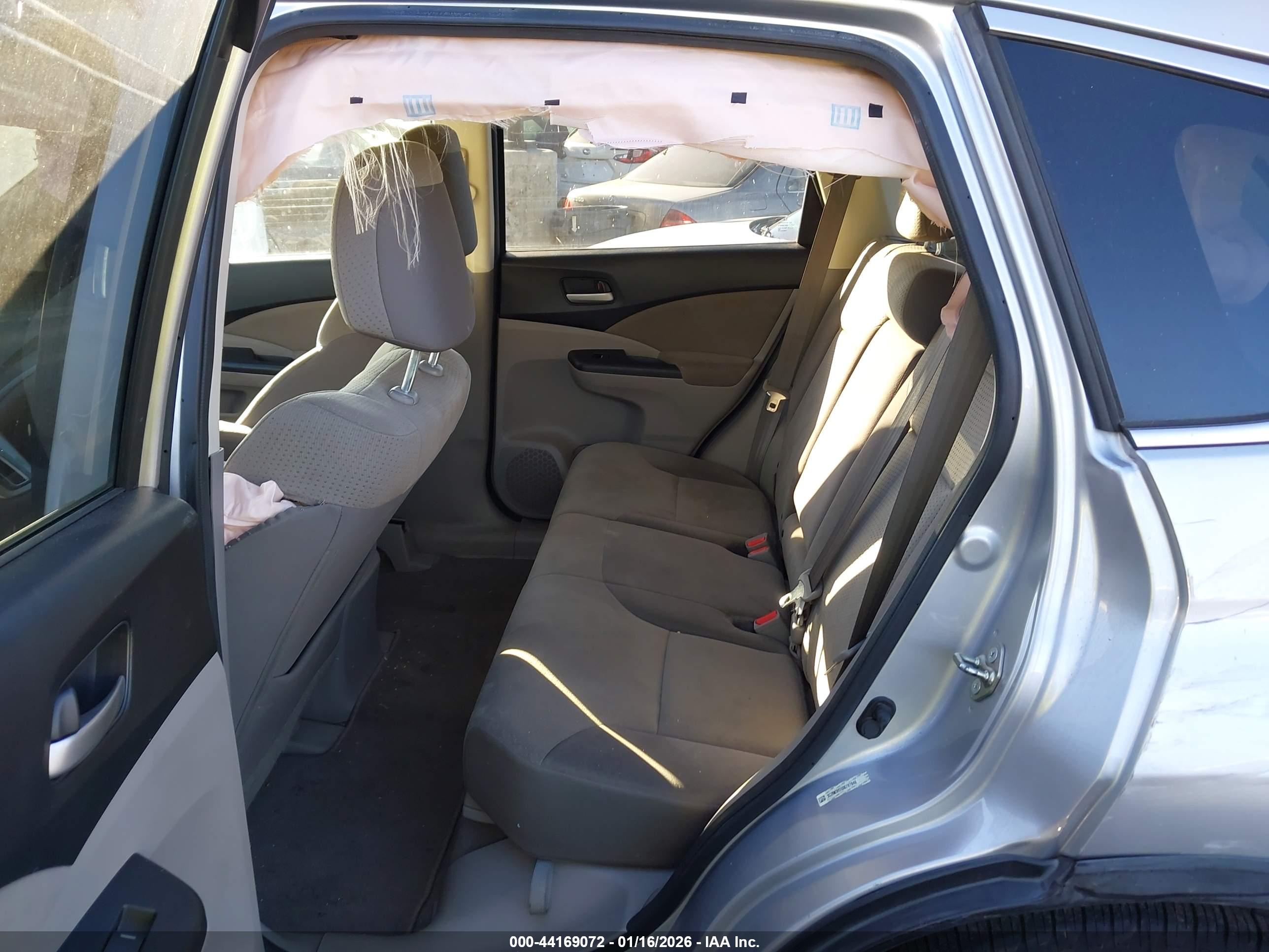 HONDA CR-V image 8