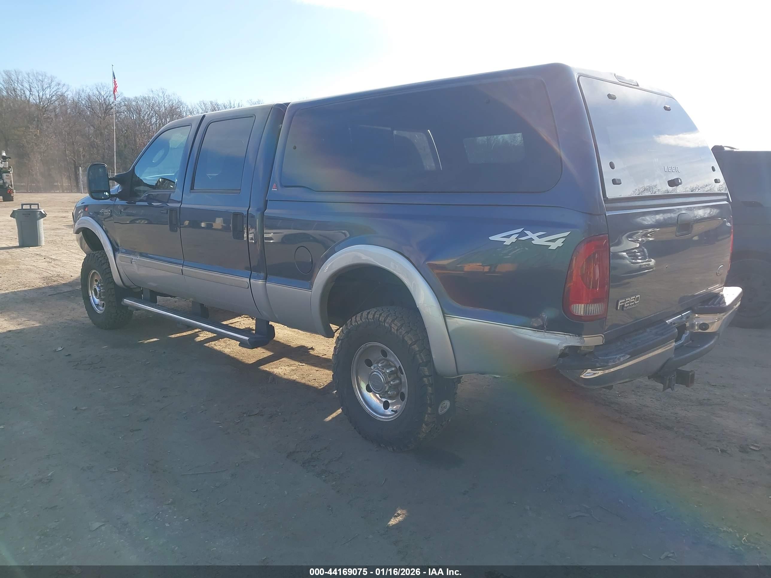 FORD F-250 image 3