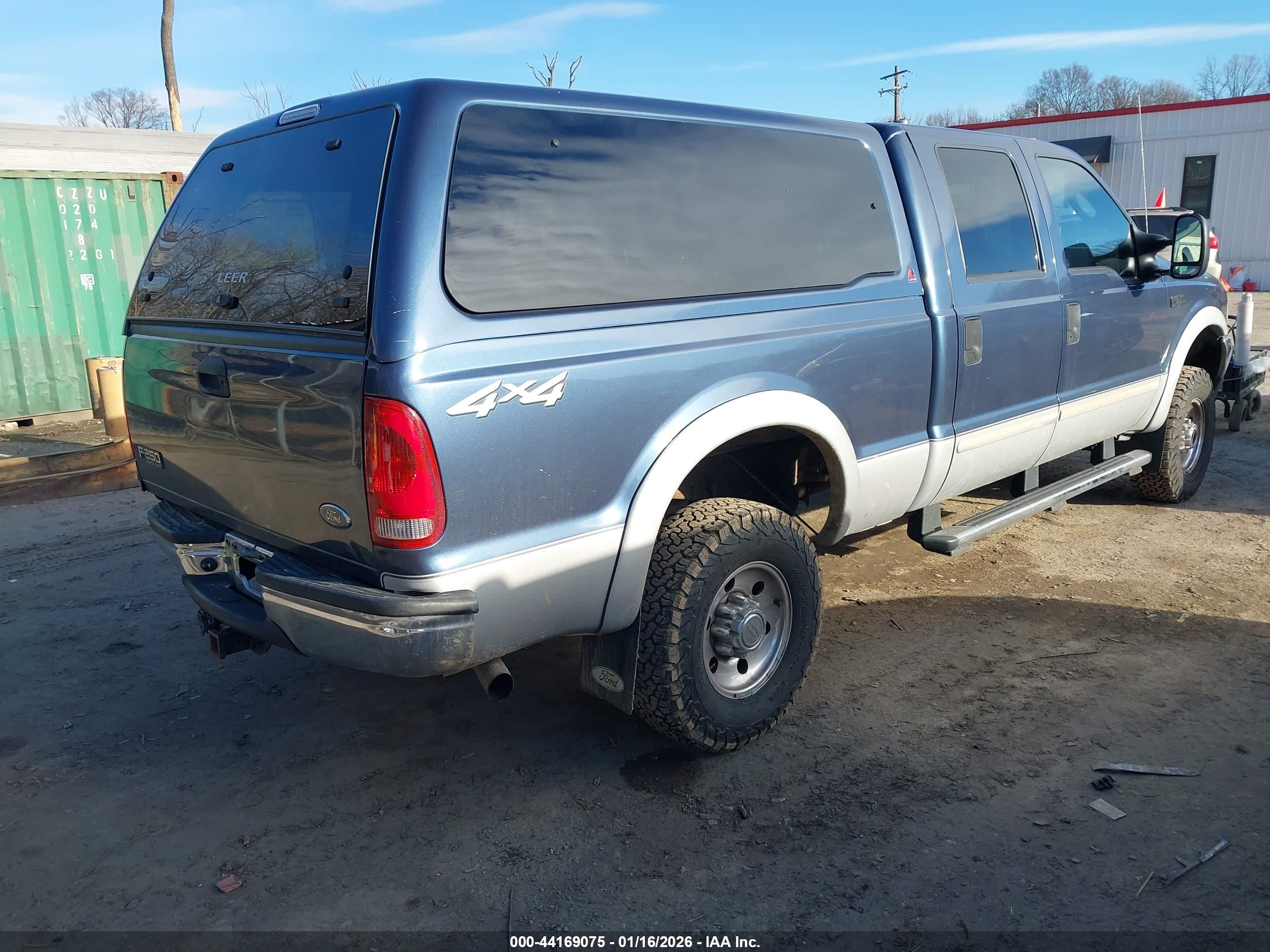 FORD F-250 image 4