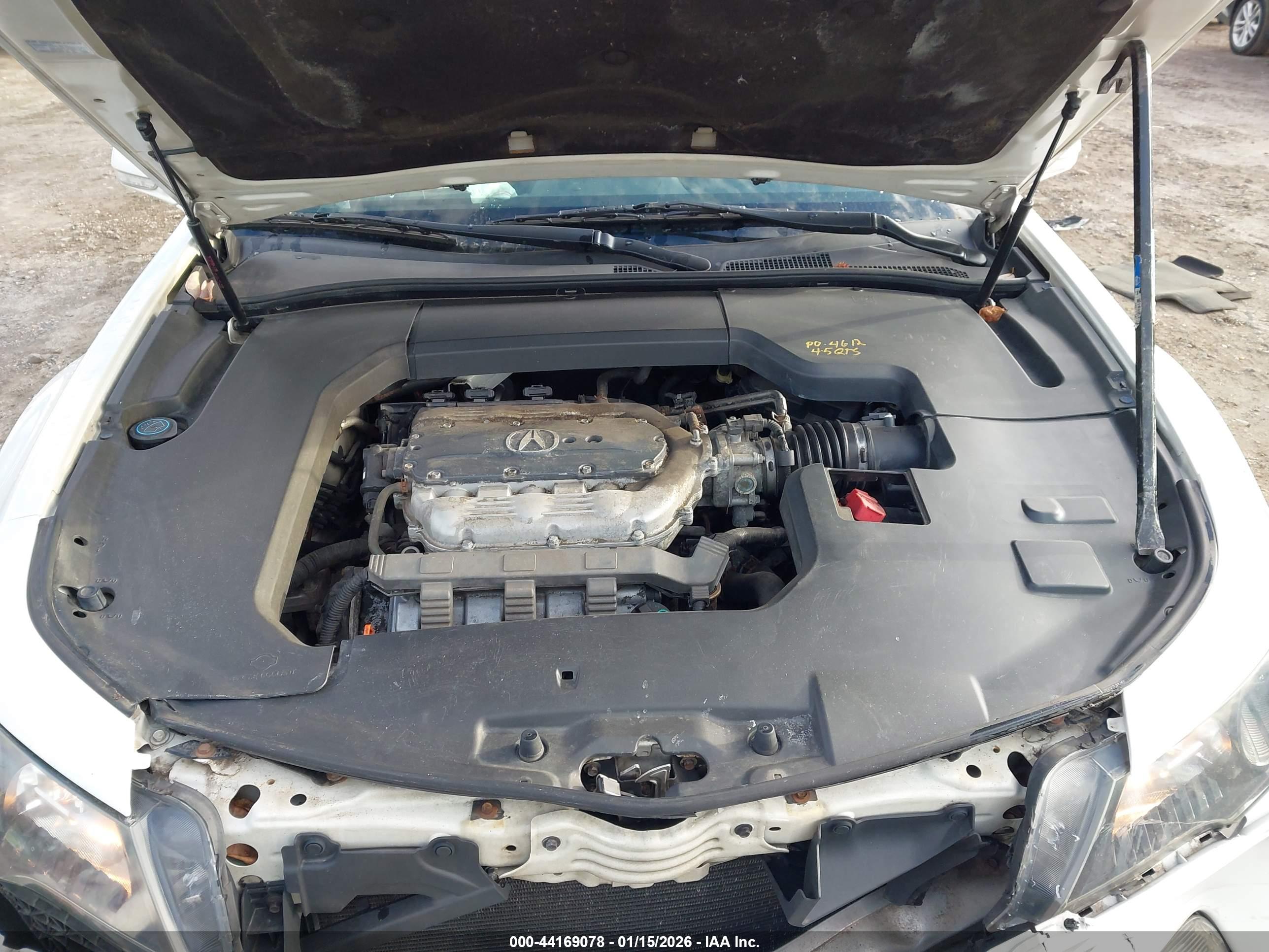 ACURA TL image 10