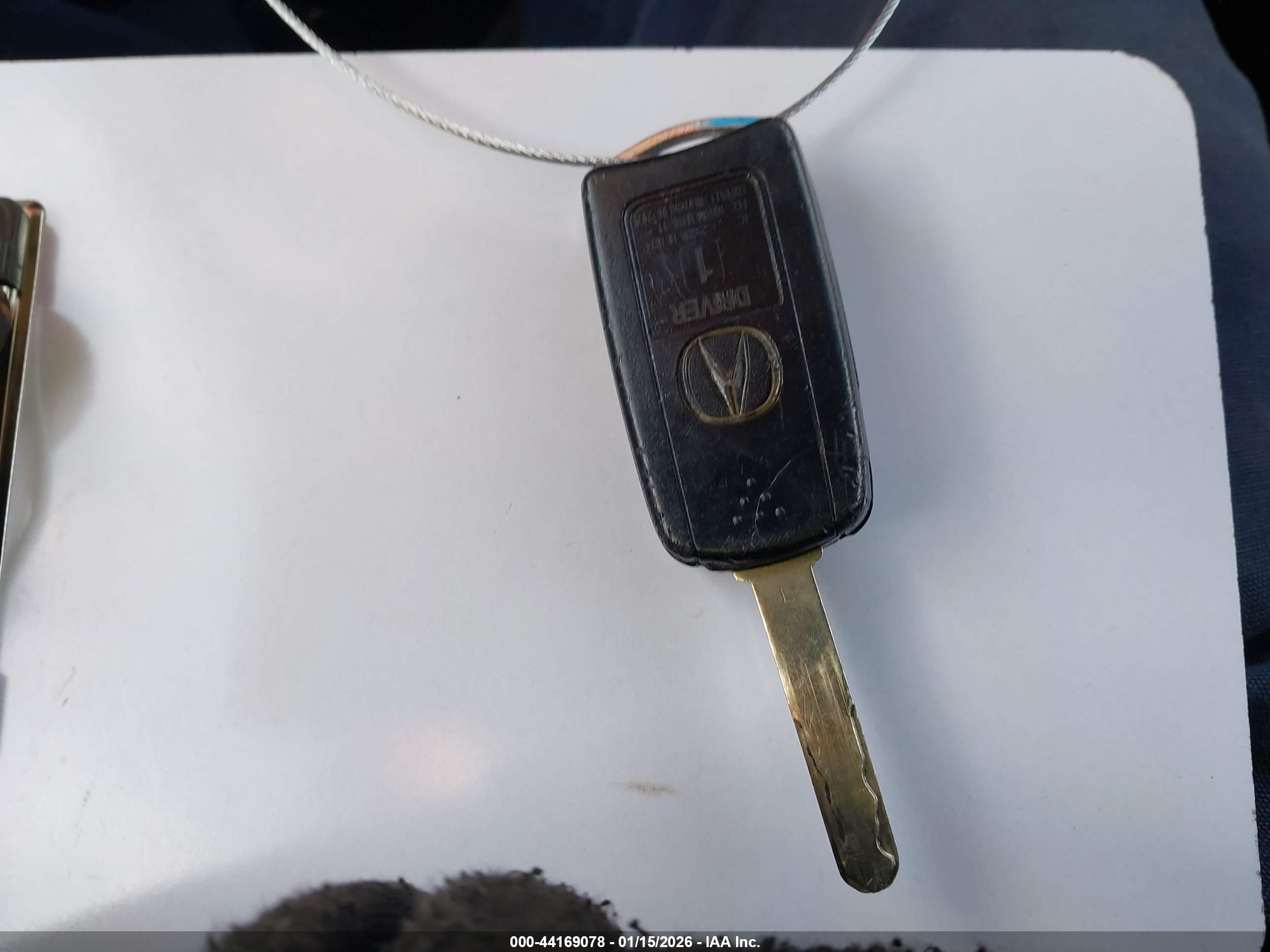 ACURA TL image 11