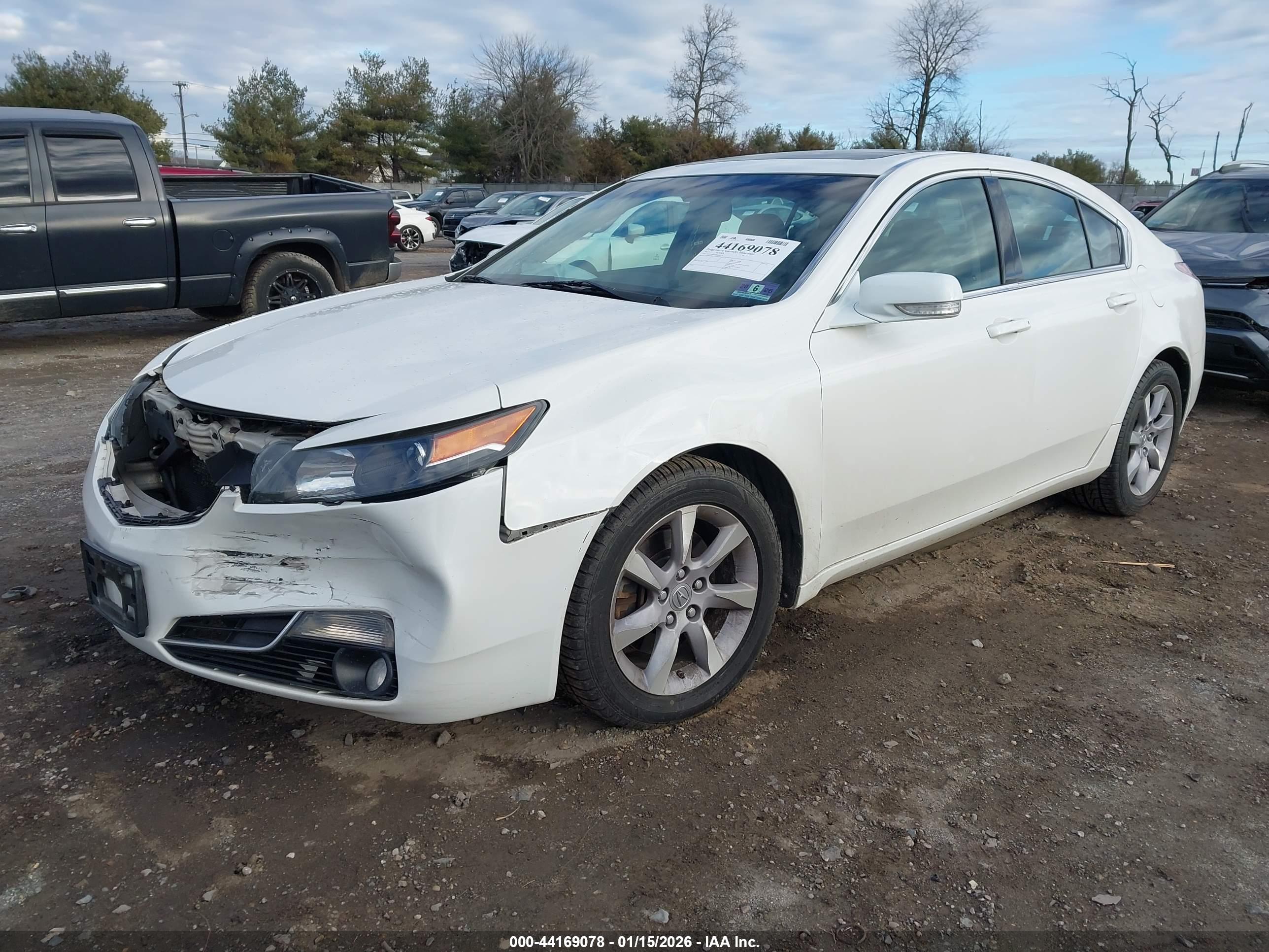 ACURA TL image 2